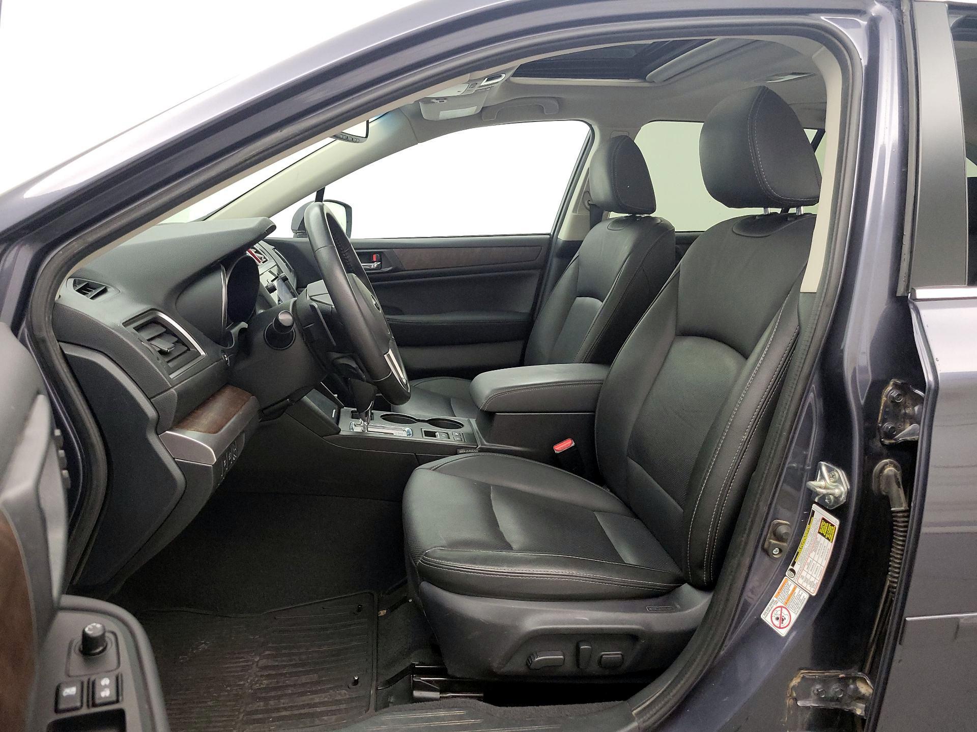 Thumbnail: 2015 Subaru Outback - 11