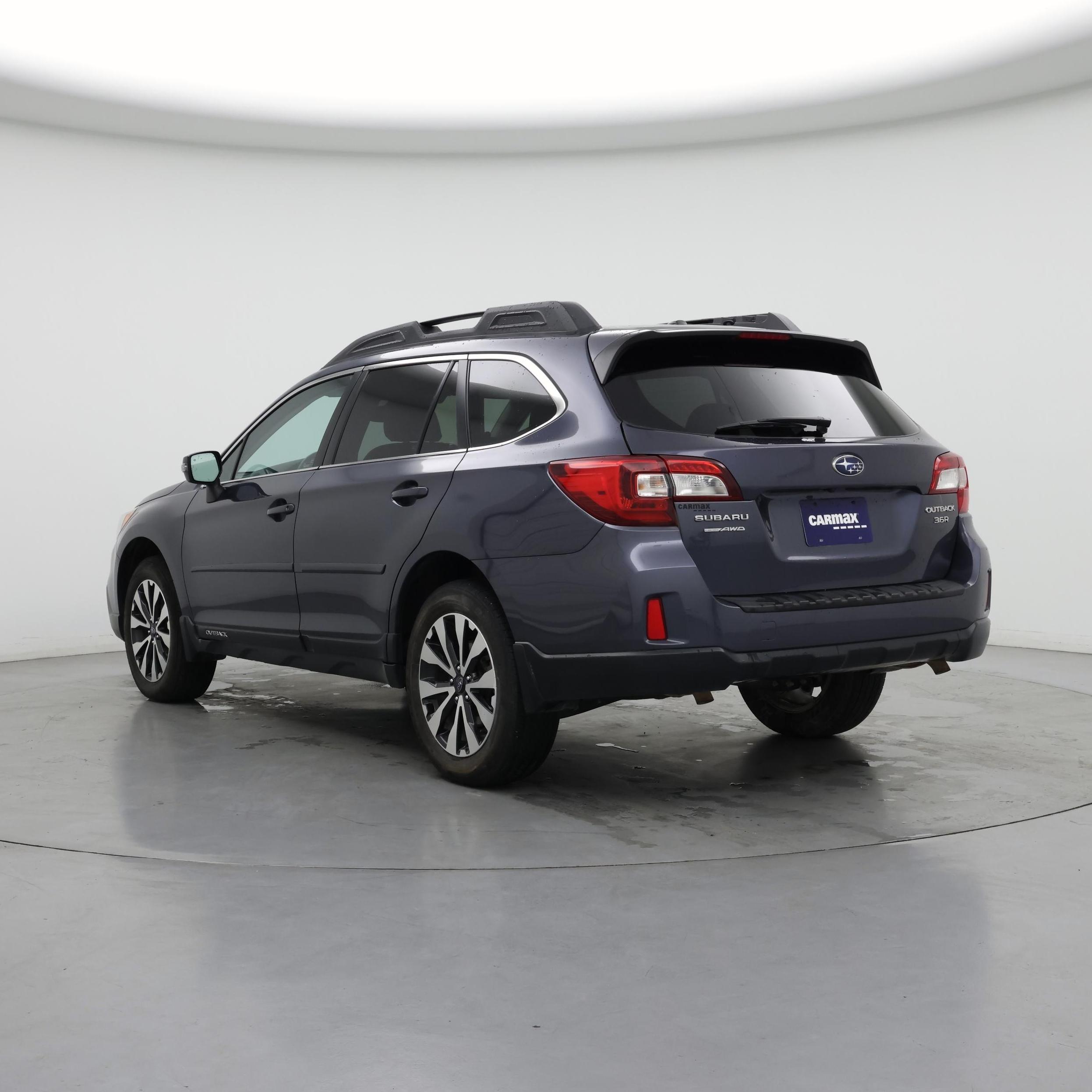Thumbnail: 2015 Subaru Outback - 2