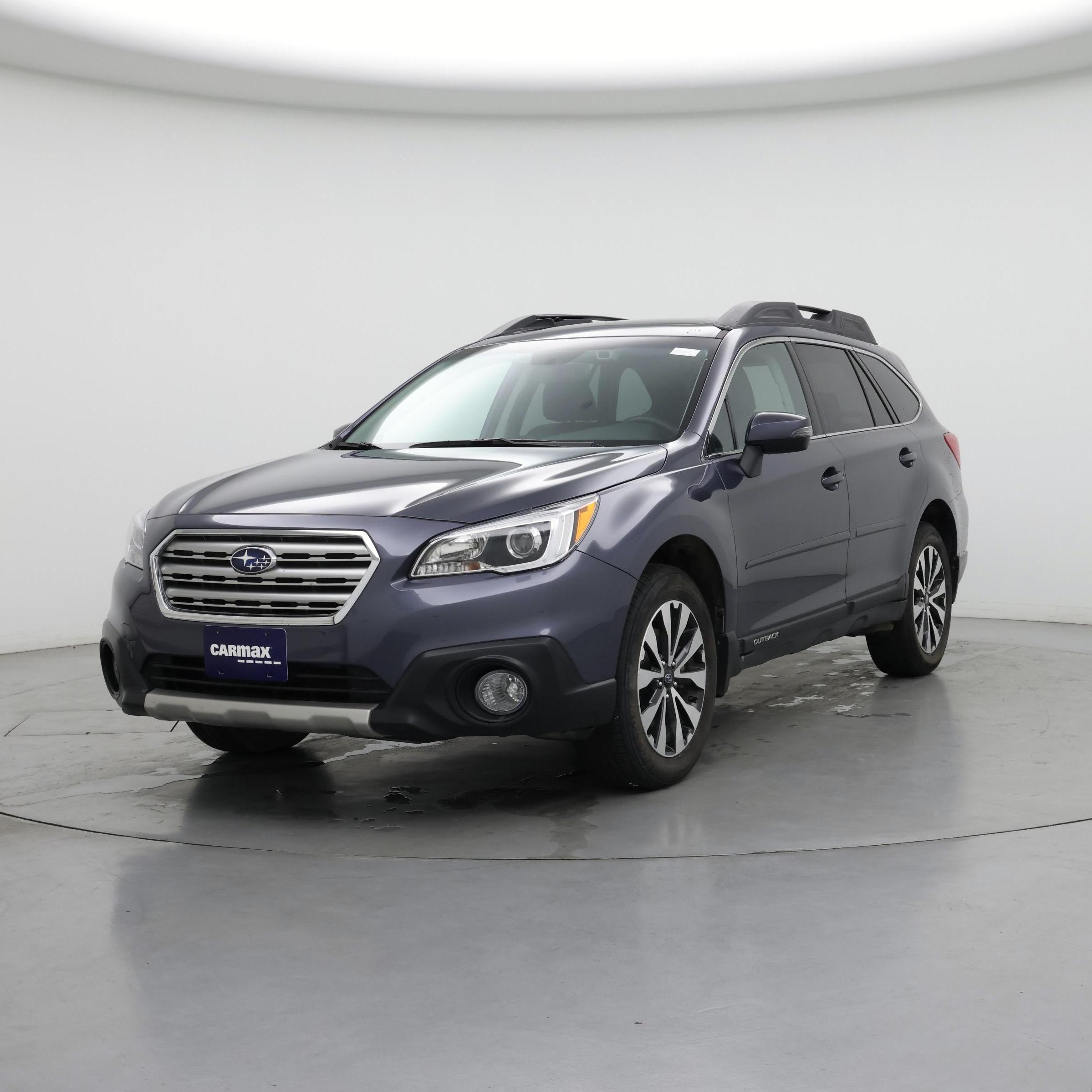 Thumbnail: 2015 Subaru Outback - 4