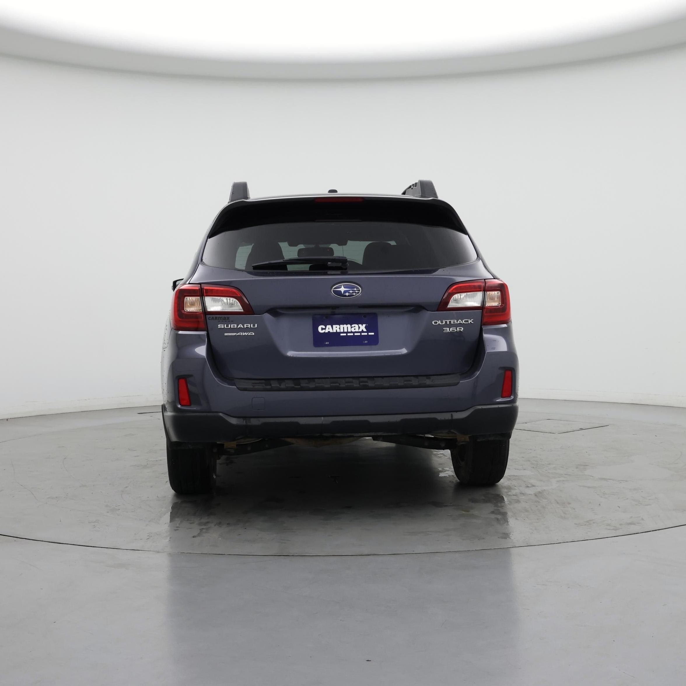 Thumbnail: 2015 Subaru Outback - 6