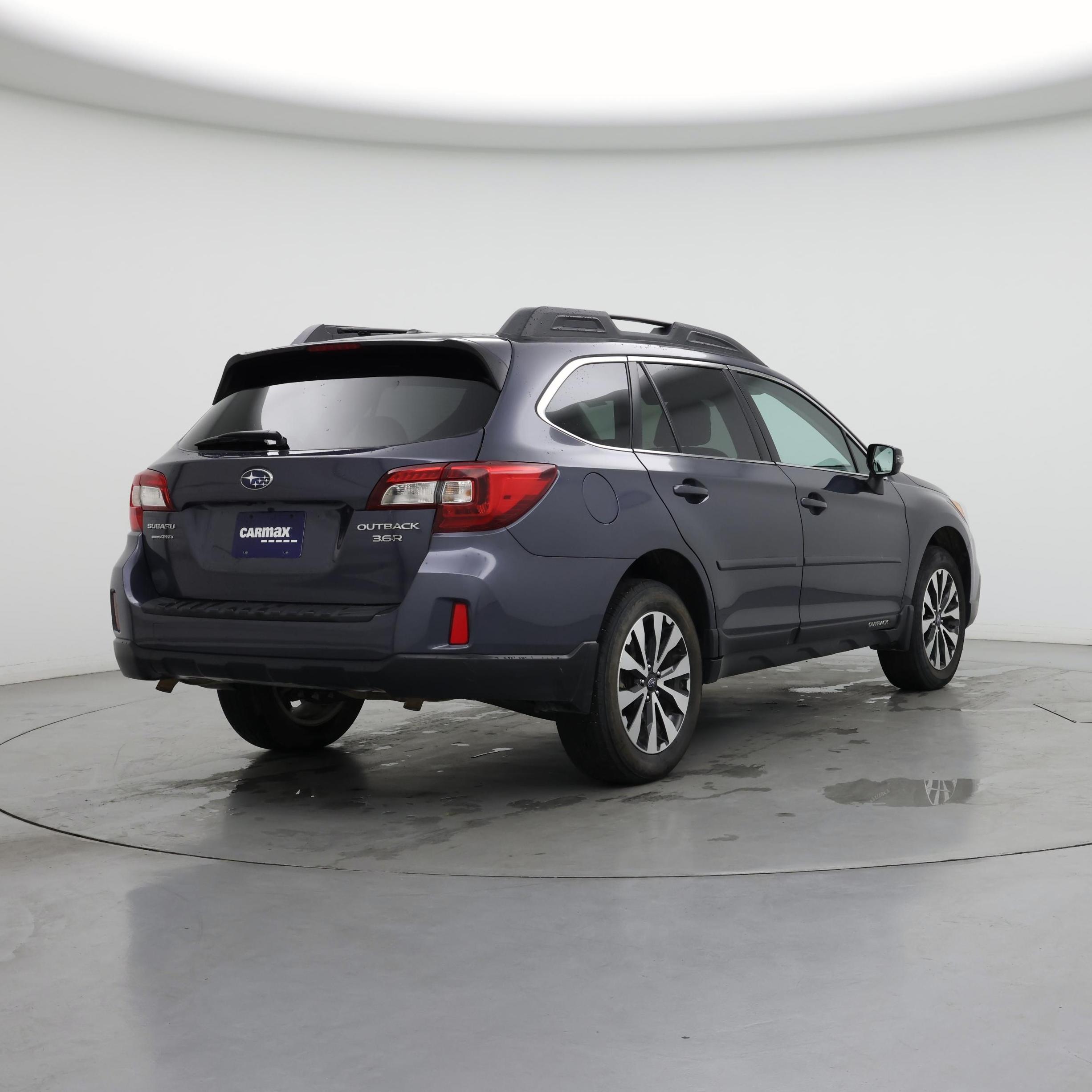 Thumbnail: 2015 Subaru Outback - 8