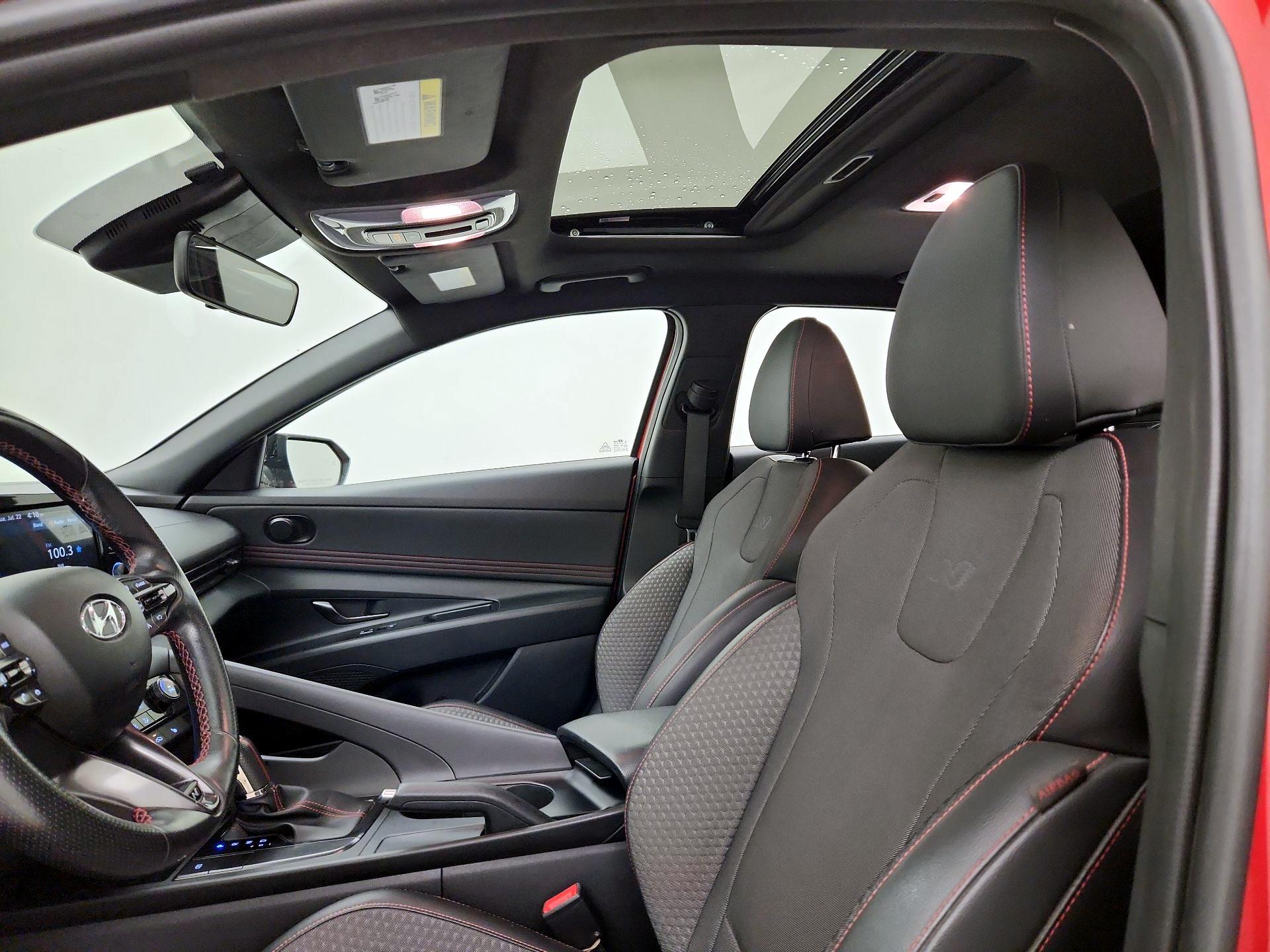 Thumbnail: 2022 Hyundai Elantra - 19