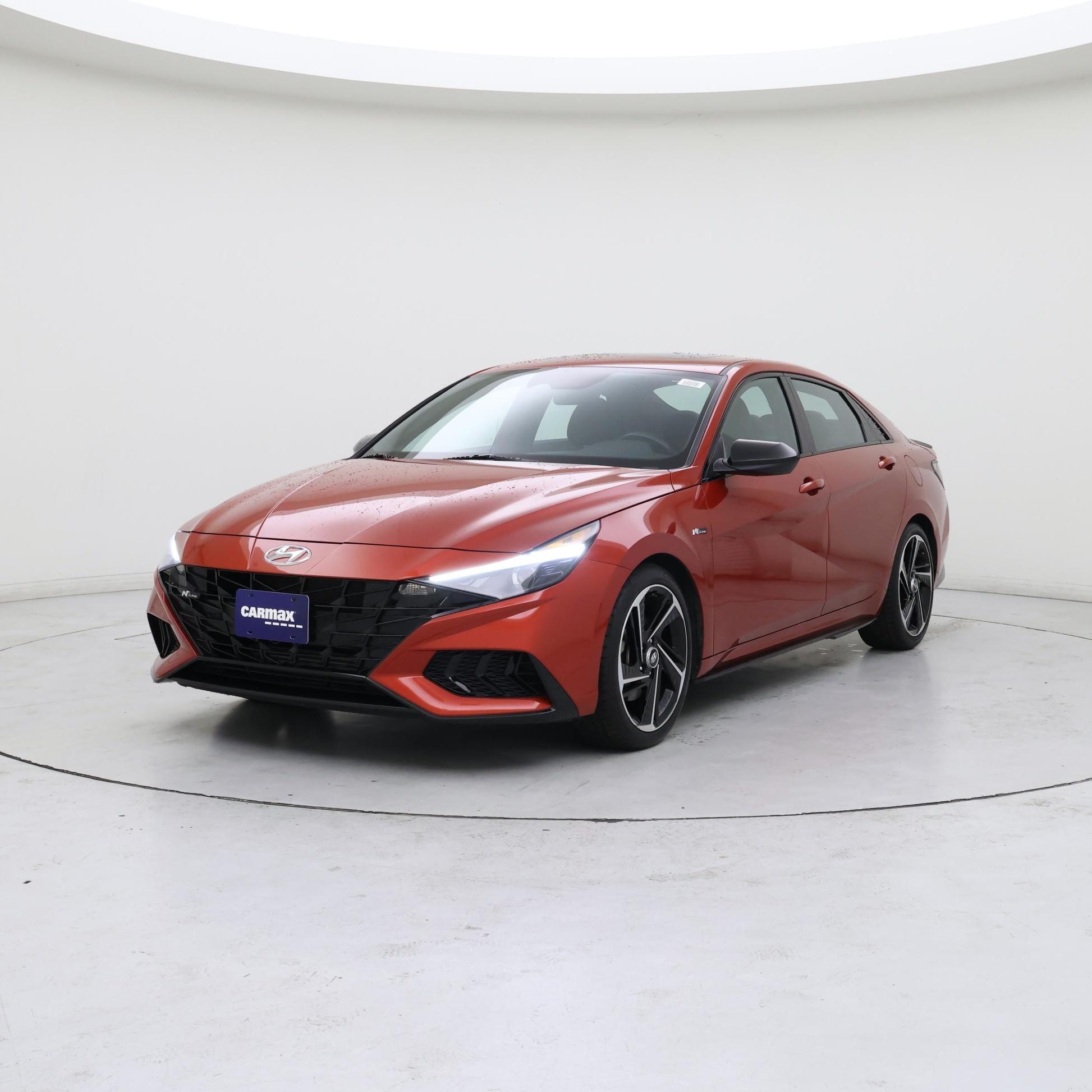 Thumbnail: 2022 Hyundai Elantra - 4