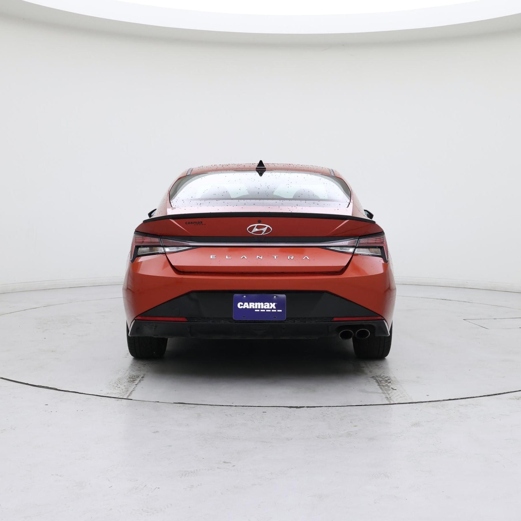 Thumbnail: 2022 Hyundai Elantra - 6