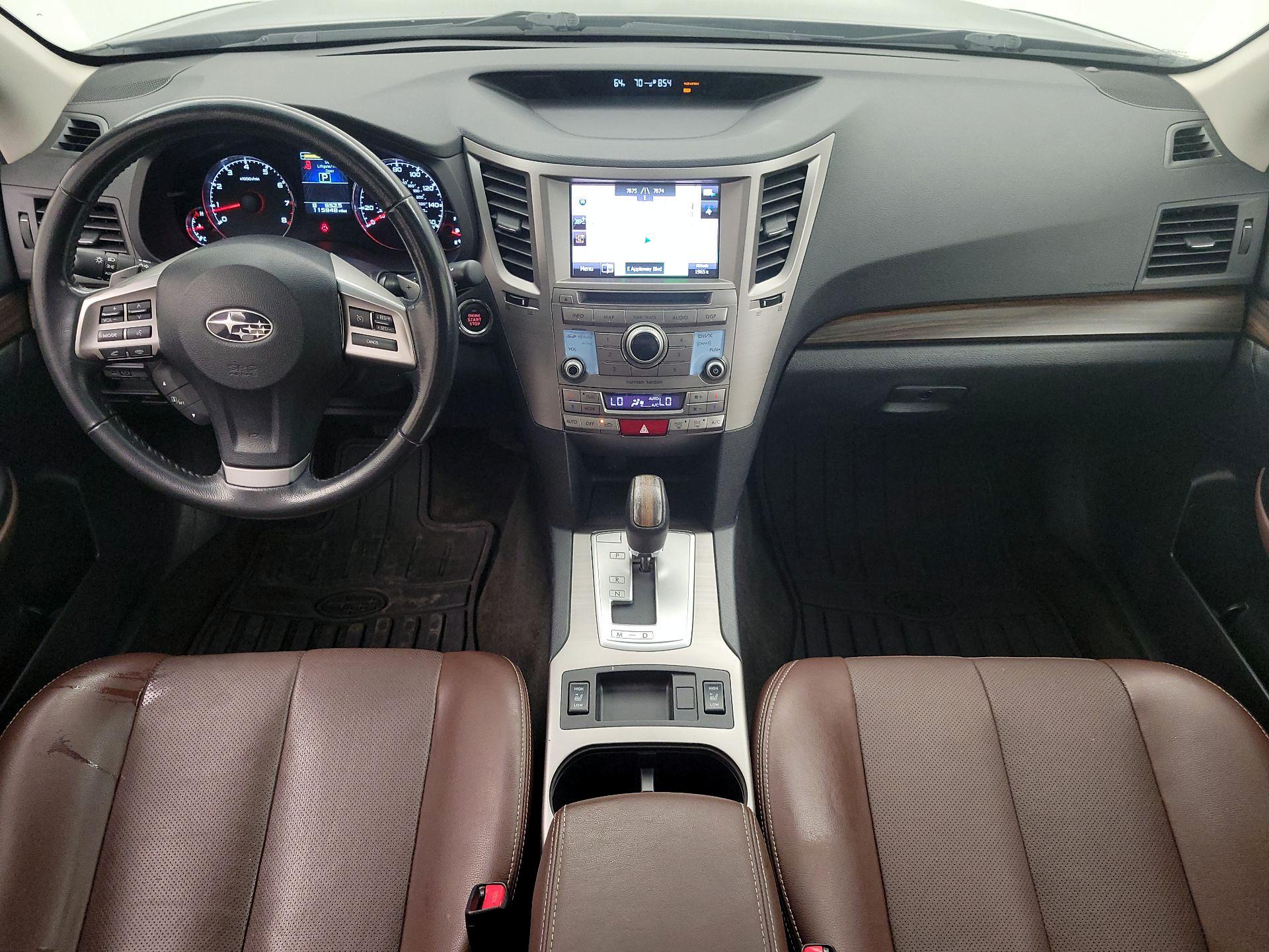 Thumbnail: 2013 Subaru Outback - 9