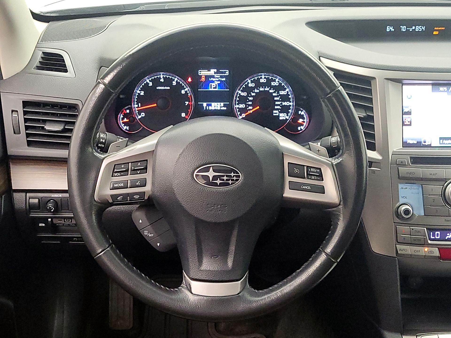 Thumbnail: 2013 Subaru Outback - 10