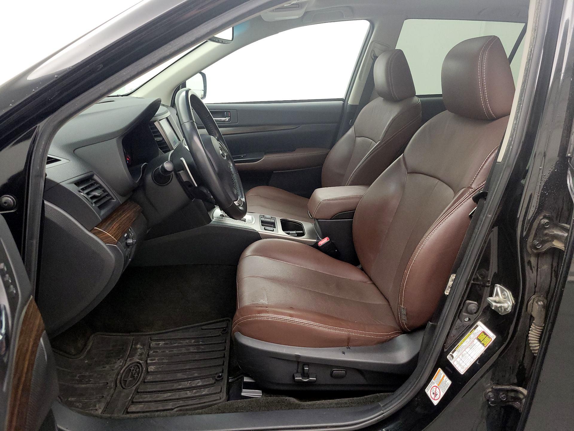 Thumbnail: 2013 Subaru Outback - 11