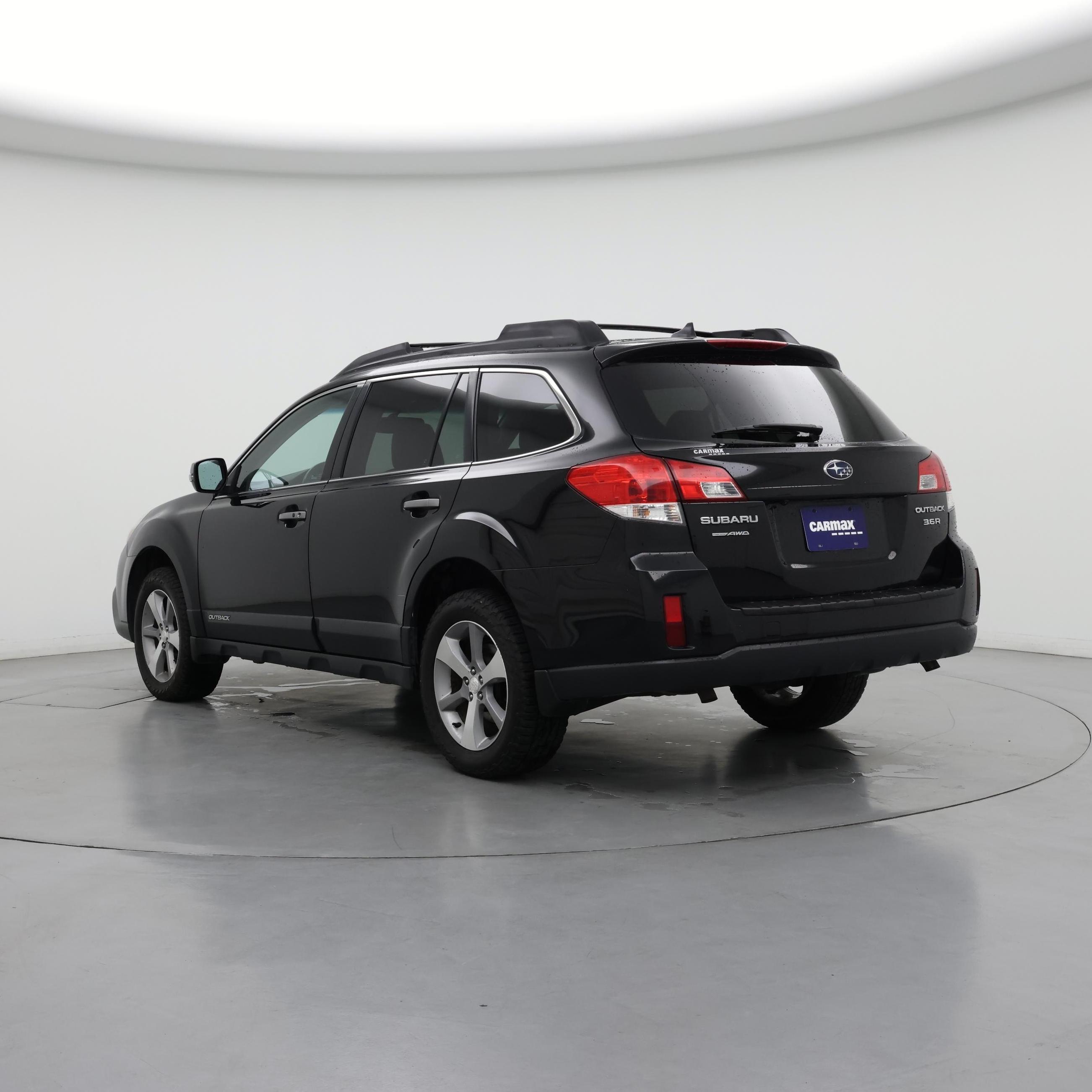 Thumbnail: 2013 Subaru Outback - 2