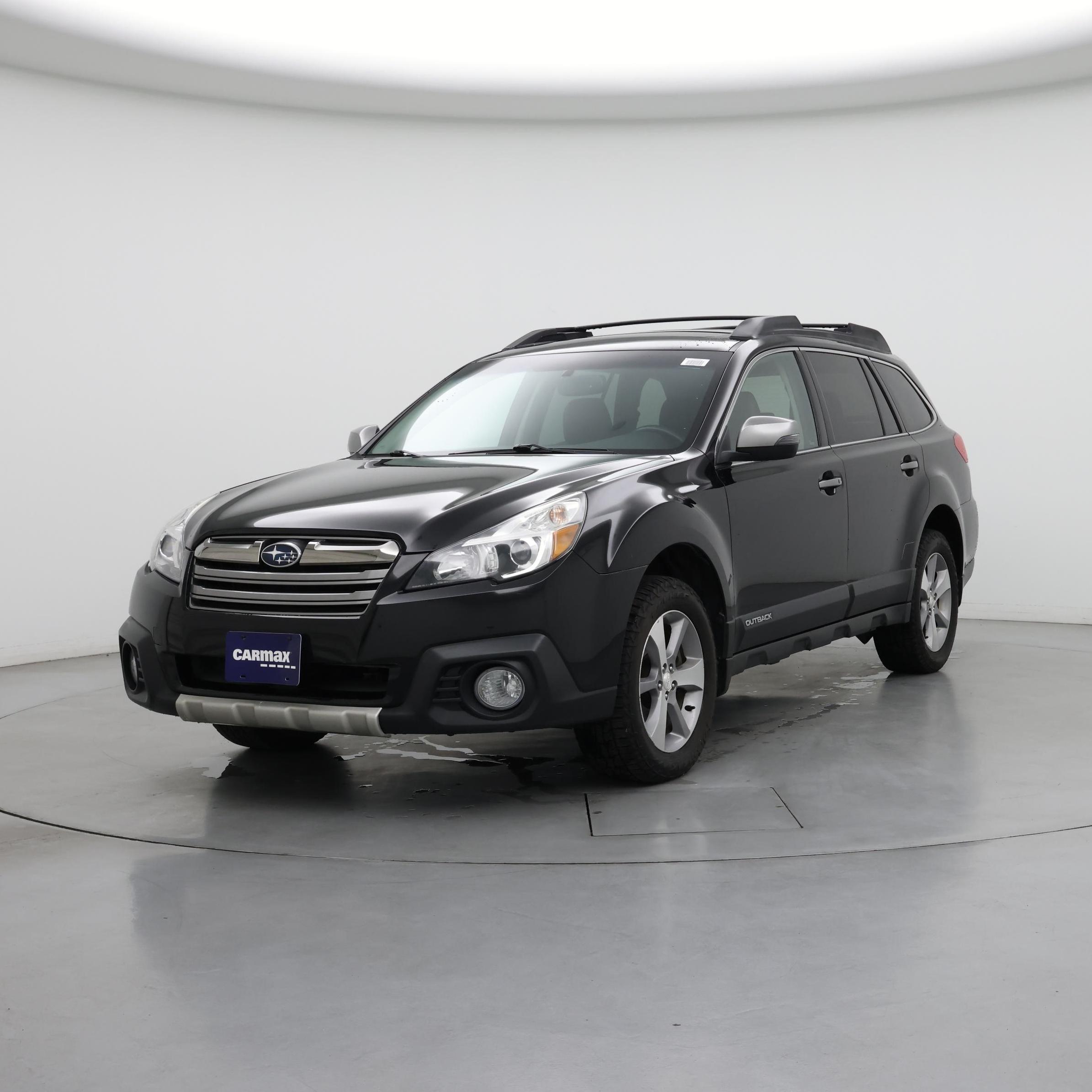 Thumbnail: 2013 Subaru Outback - 4