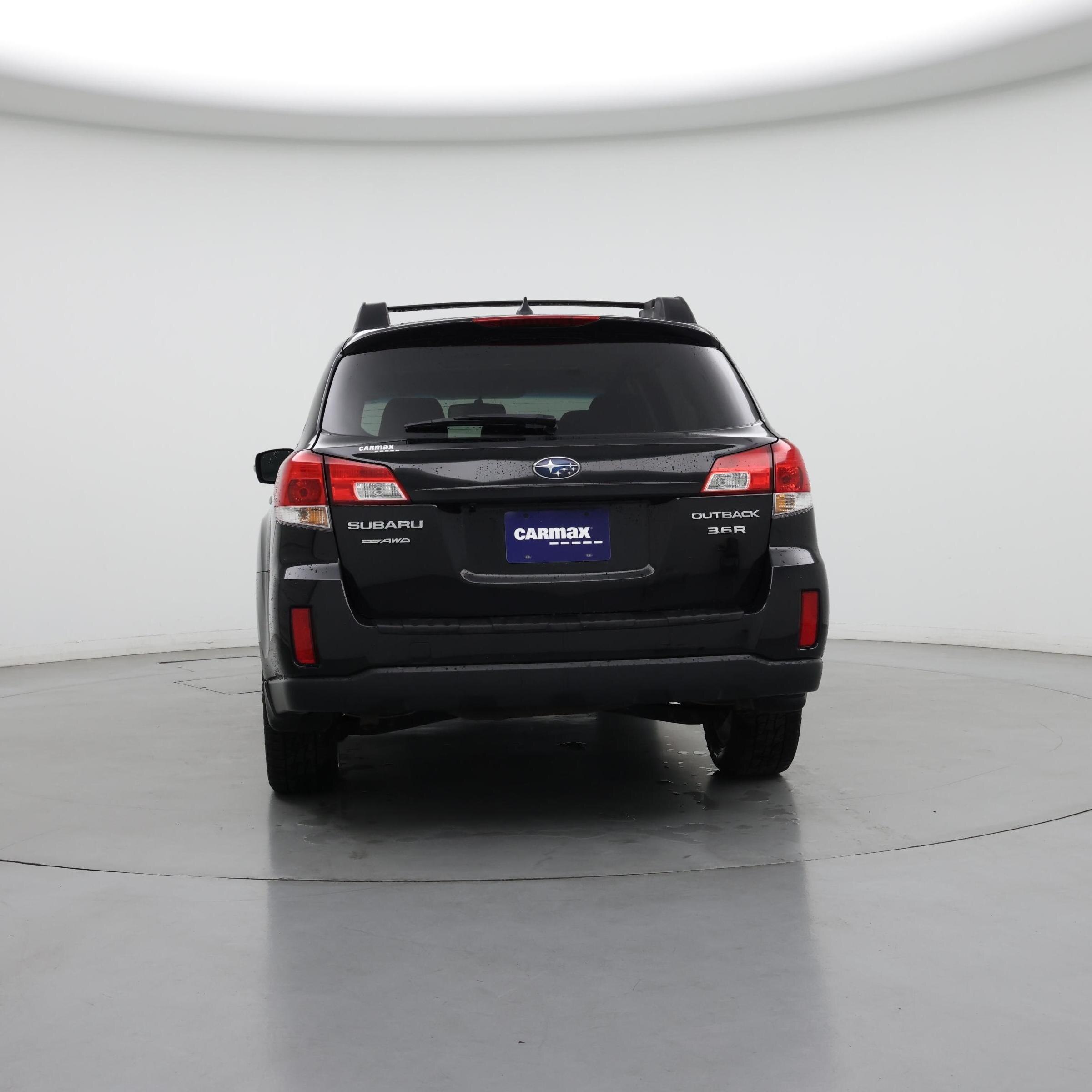 Thumbnail: 2013 Subaru Outback - 6