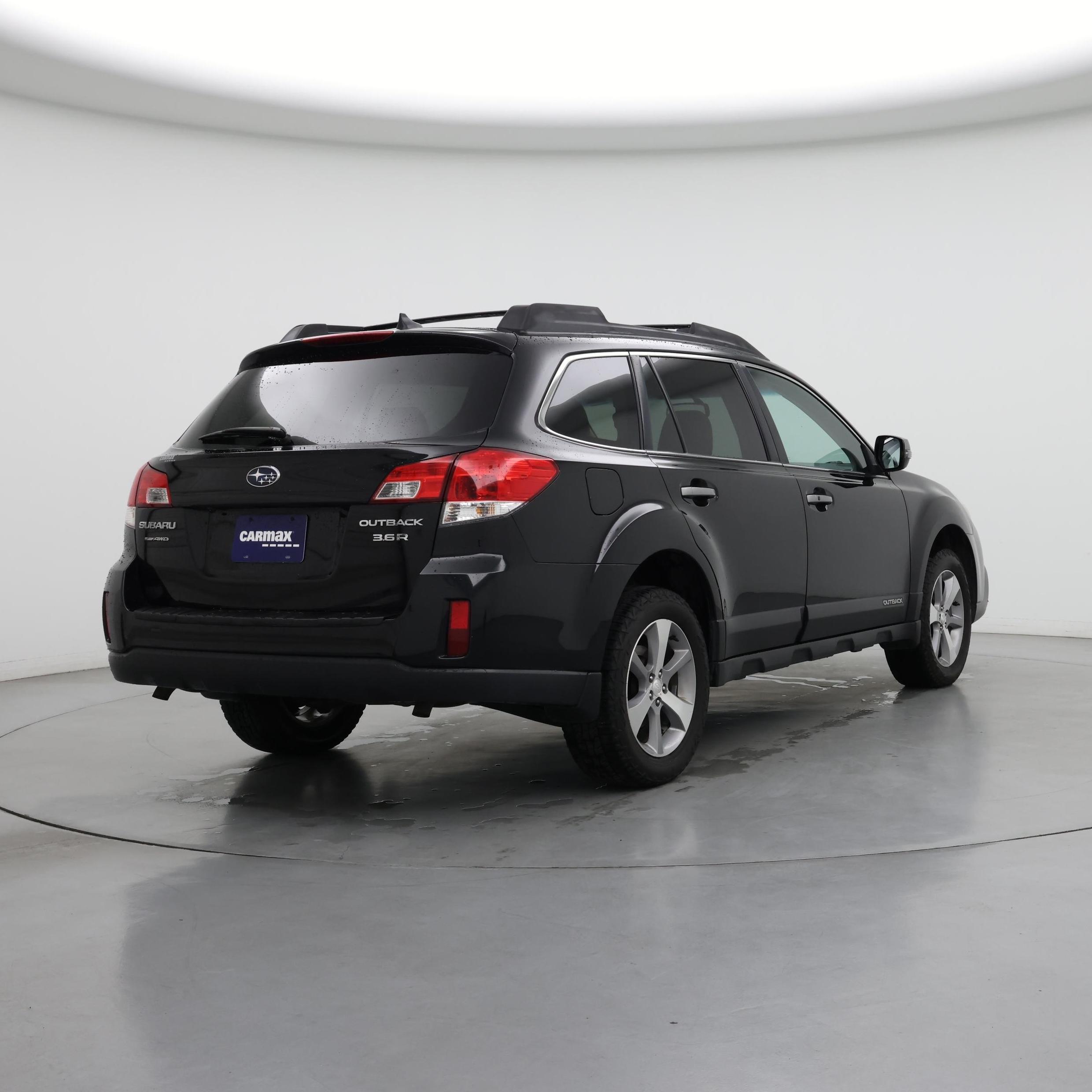 Thumbnail: 2013 Subaru Outback - 8