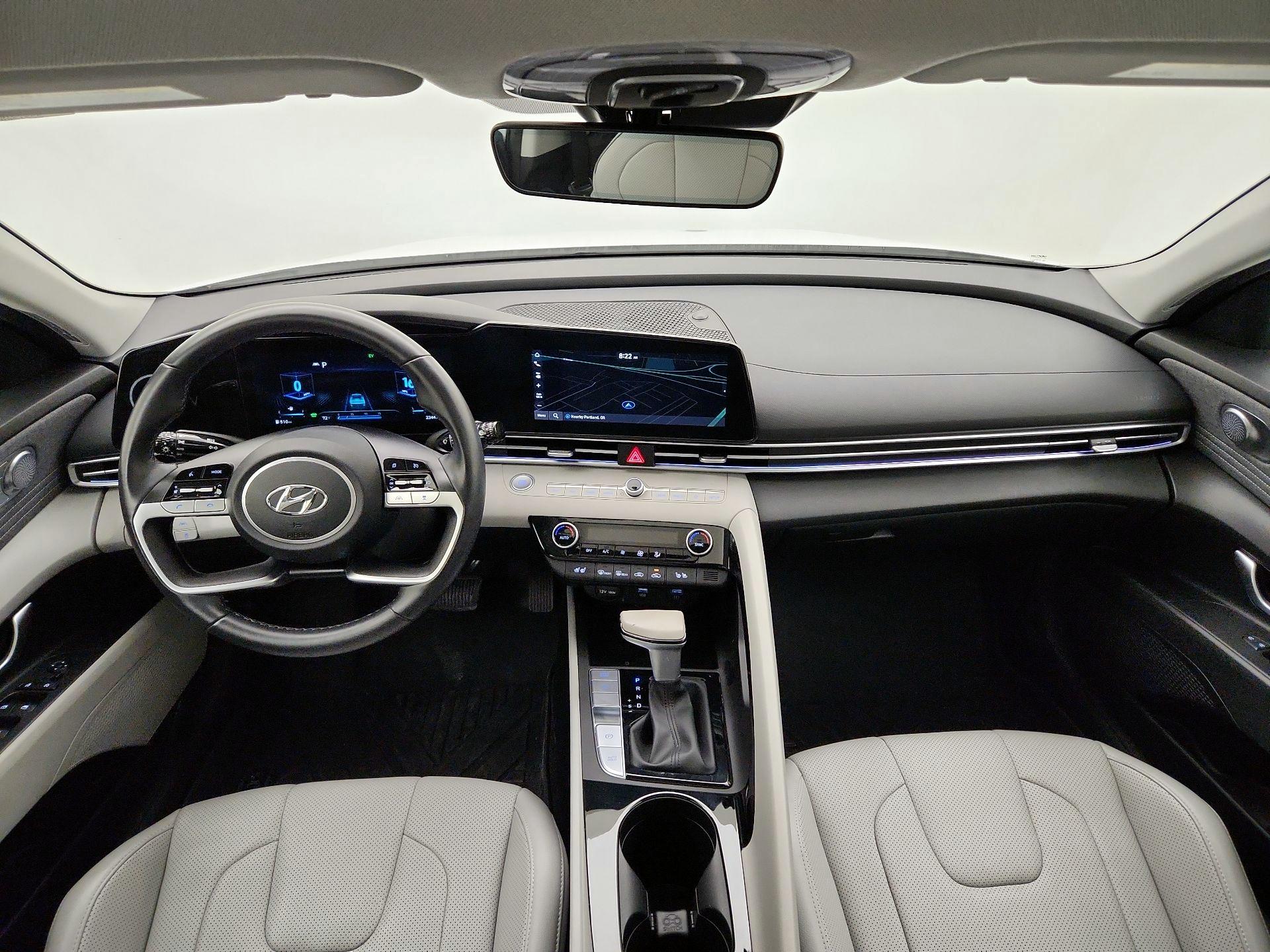 Thumbnail: 2023 Hyundai Elantra - 9
