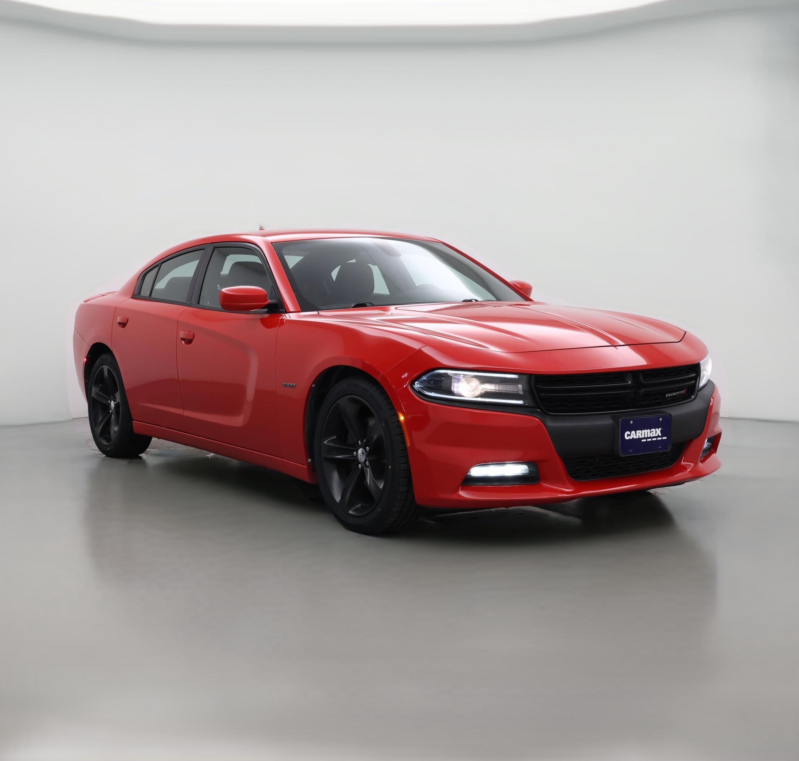 Thumbnail: 2016 Dodge Charger - 1