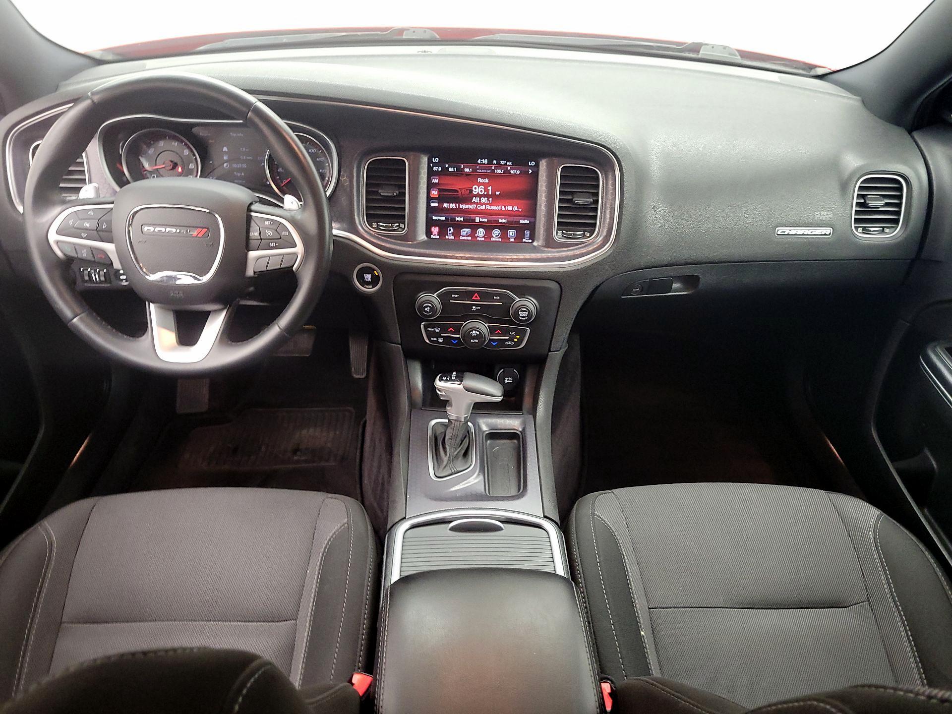 Thumbnail: 2016 Dodge Charger - 9