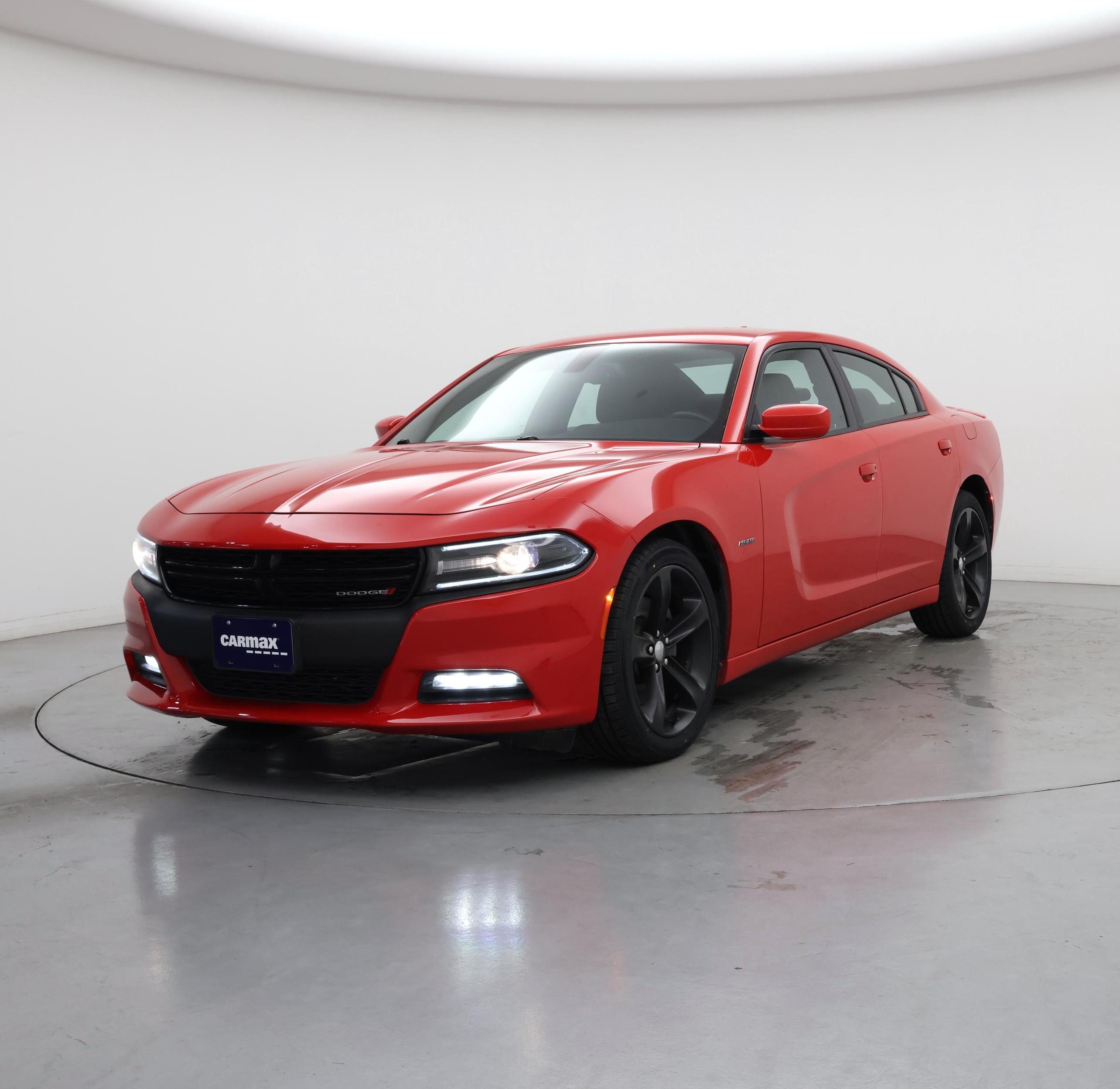 Thumbnail: 2016 Dodge Charger - 4