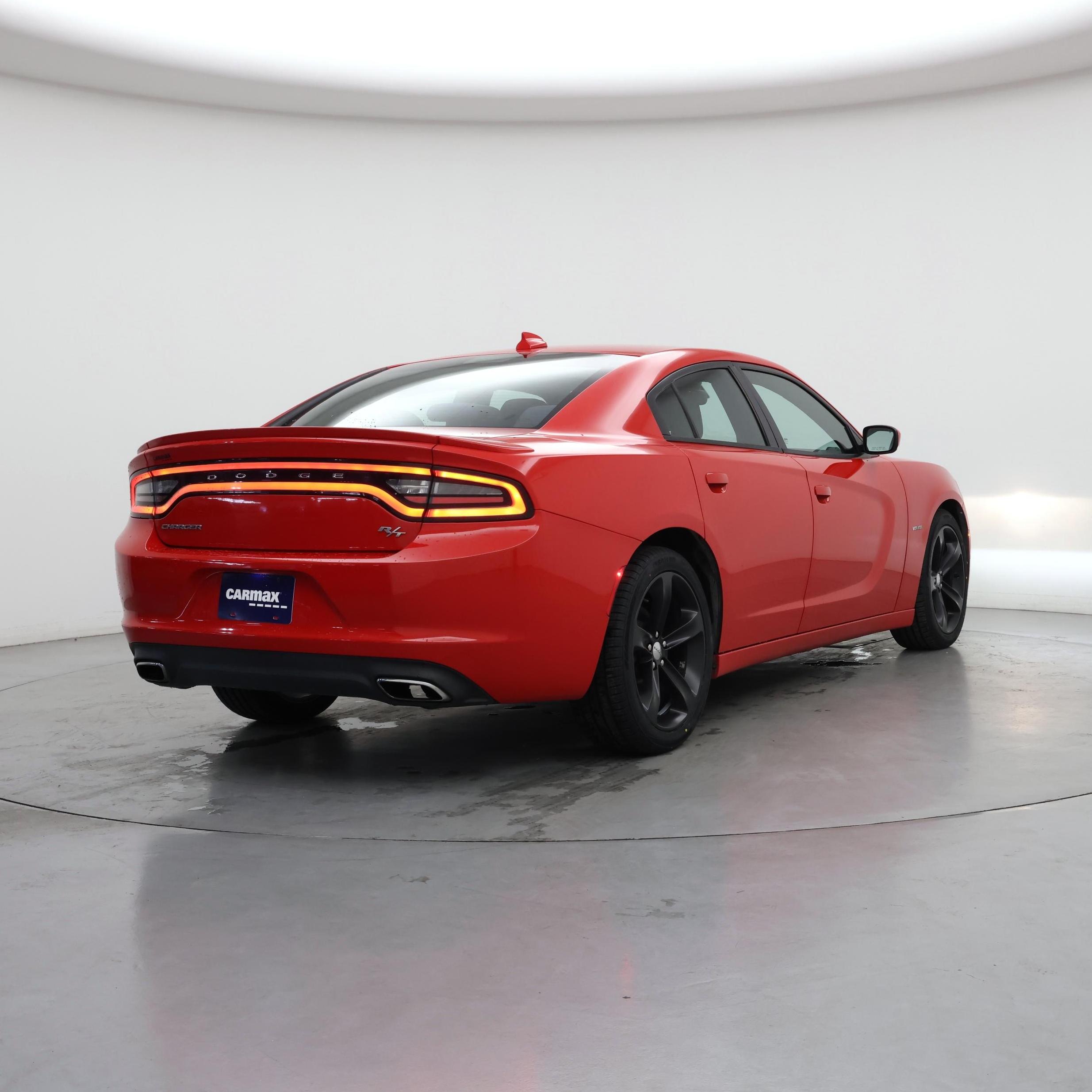 Thumbnail: 2016 Dodge Charger - 8