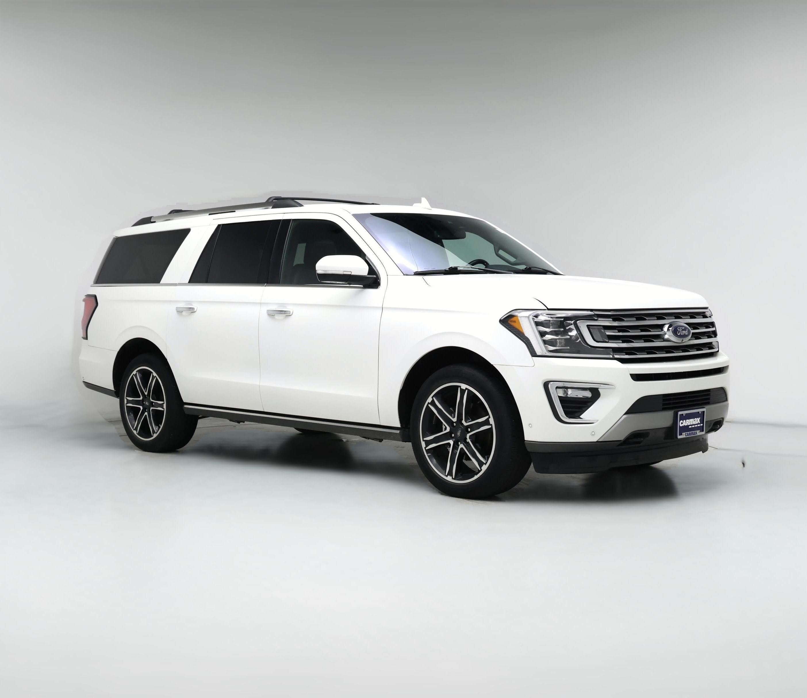 Thumbnail: 2020 Ford Expedition - 1