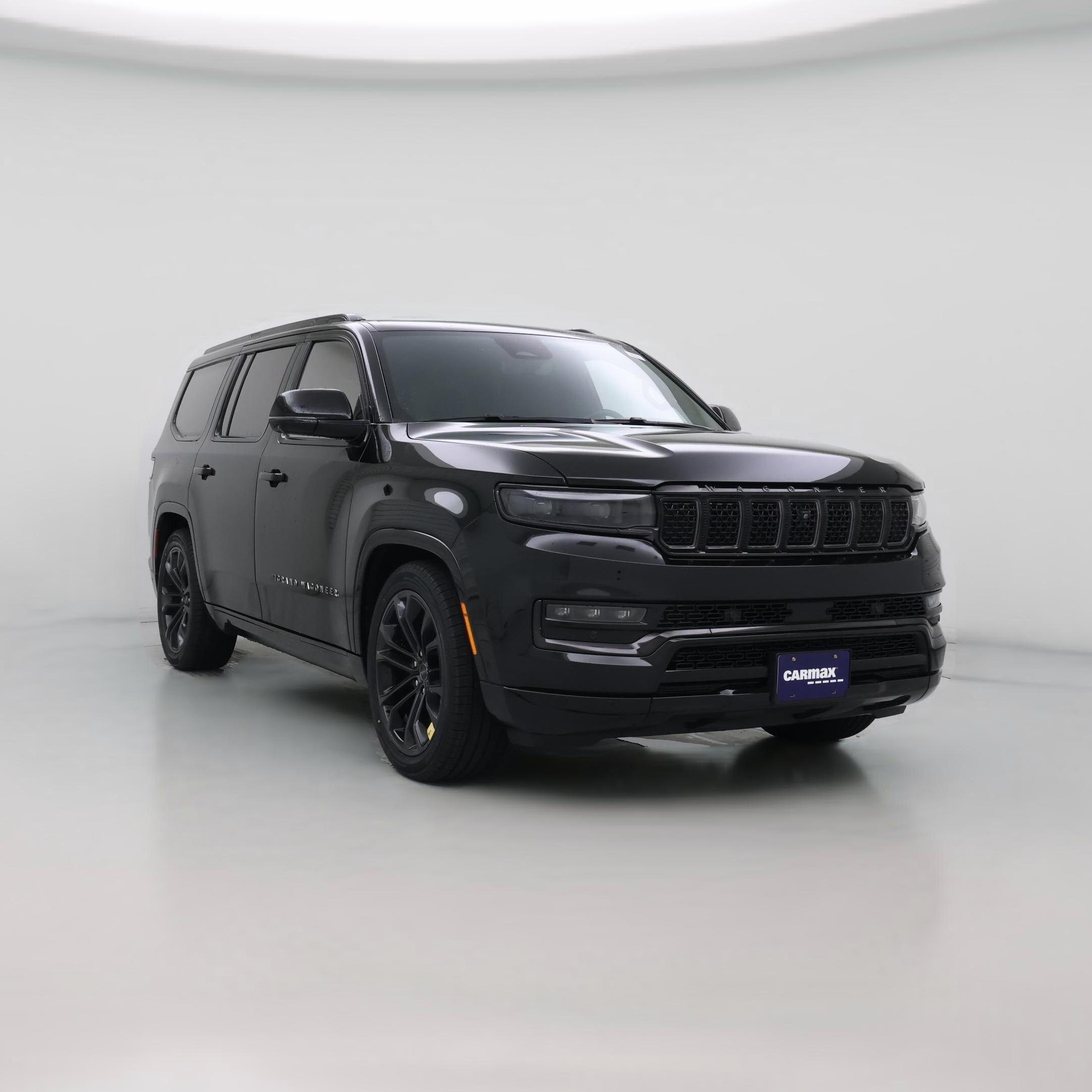 Thumbnail: 2023 Jeep Grand Wagoneer - 1