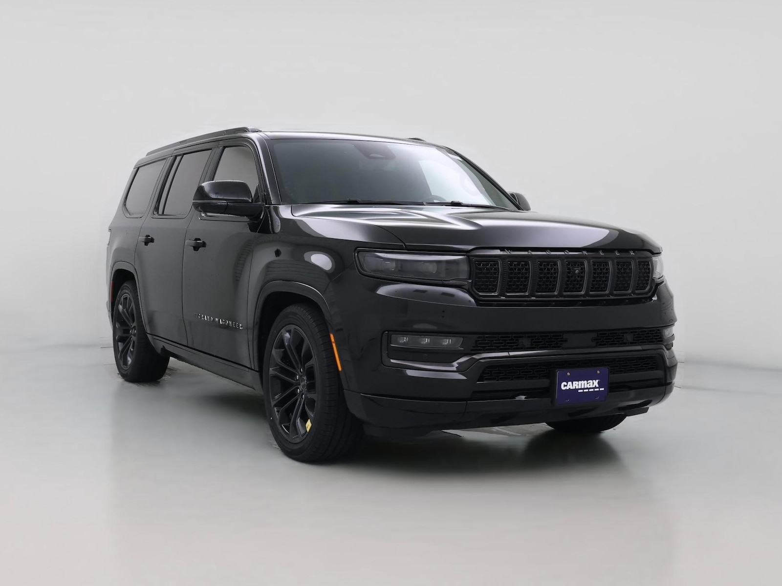 2023 Jeep Grand Wagoneer Obsidian