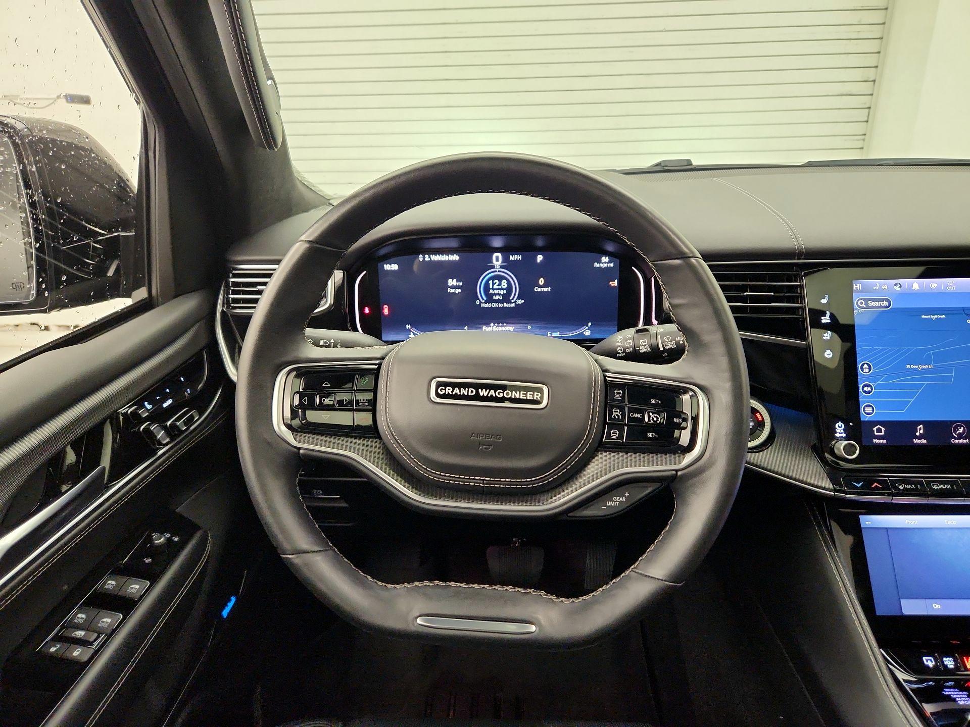 Thumbnail: 2023 Jeep Grand Wagoneer - 10