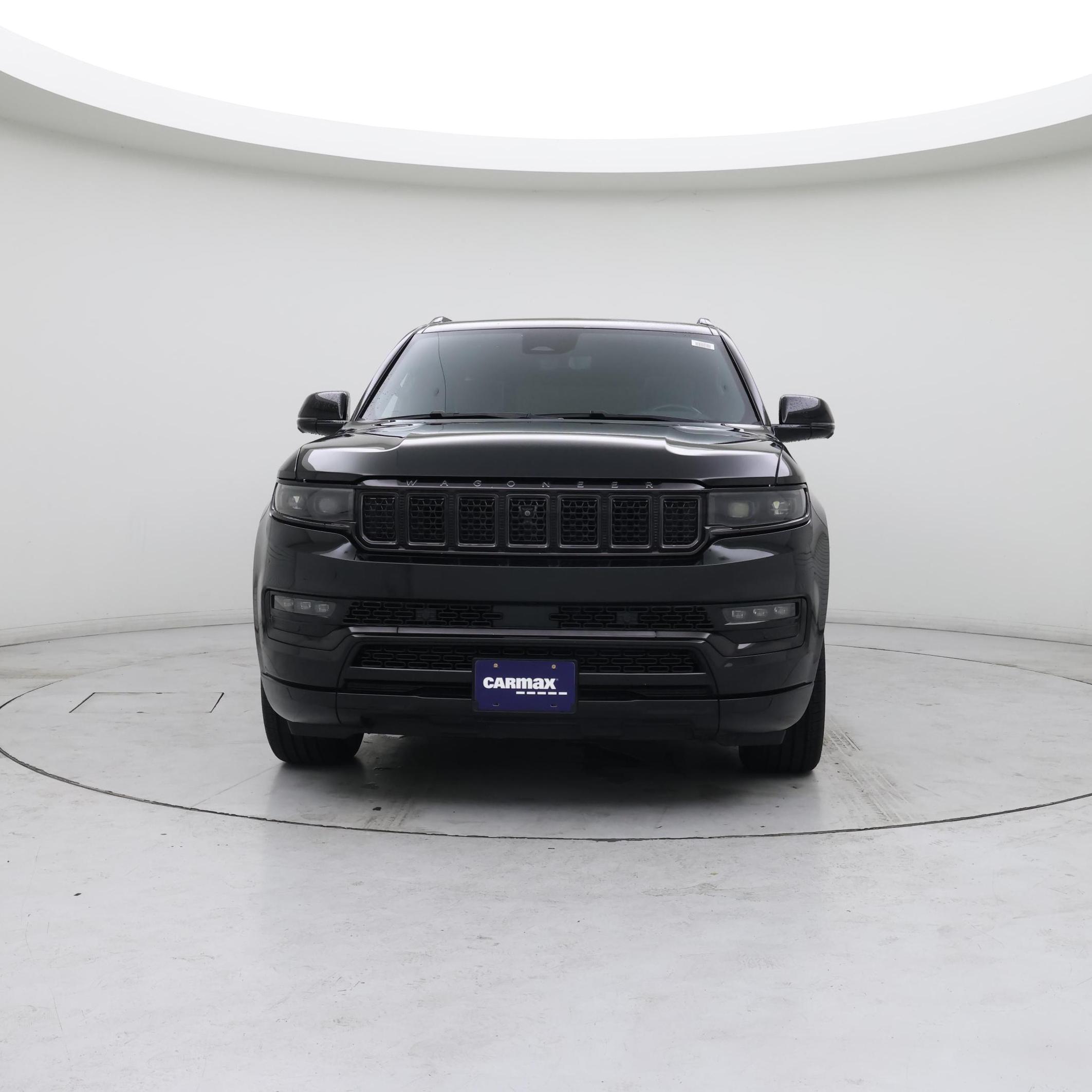 Thumbnail: 2023 Jeep Grand Wagoneer - 5