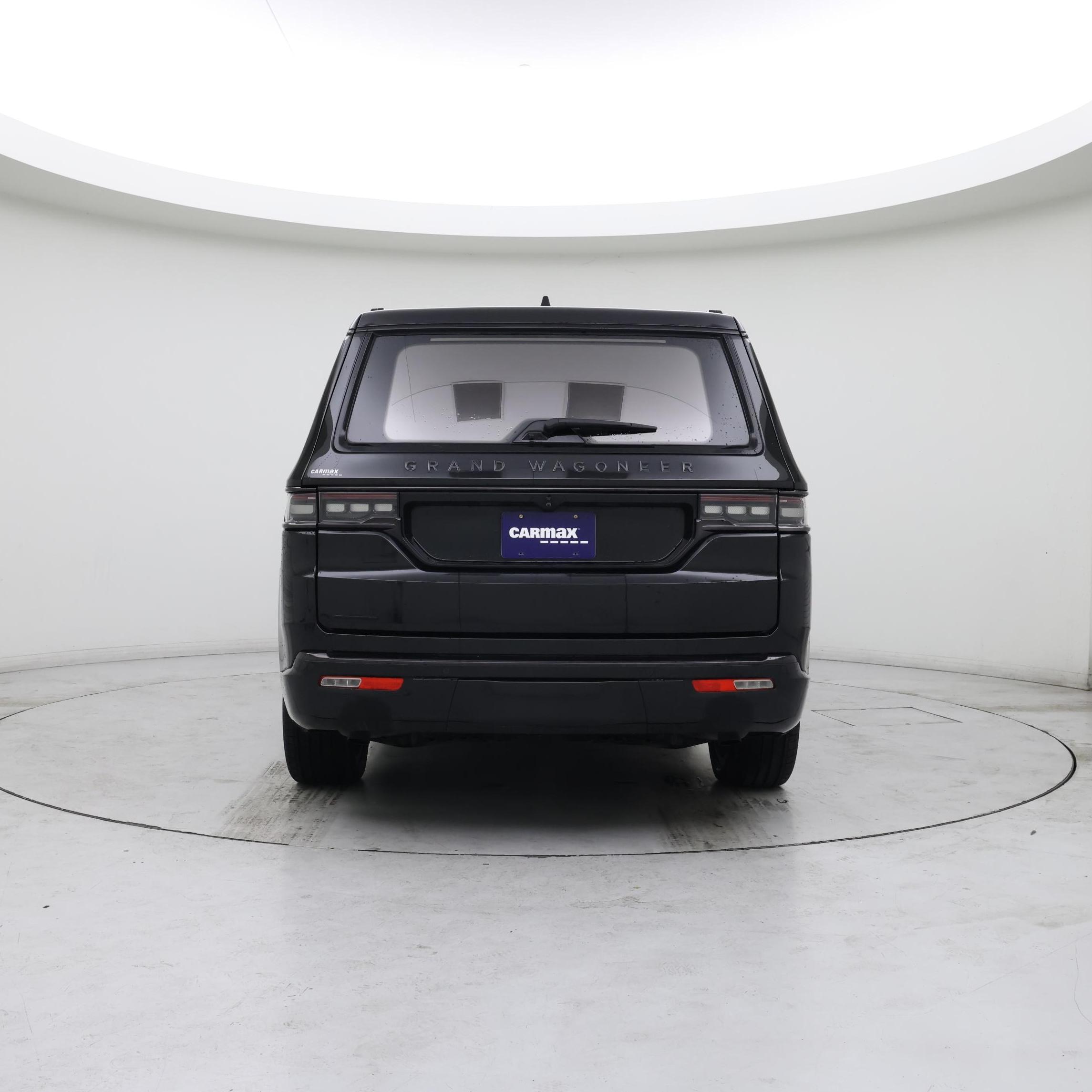 Thumbnail: 2023 Jeep Grand Wagoneer - 6
