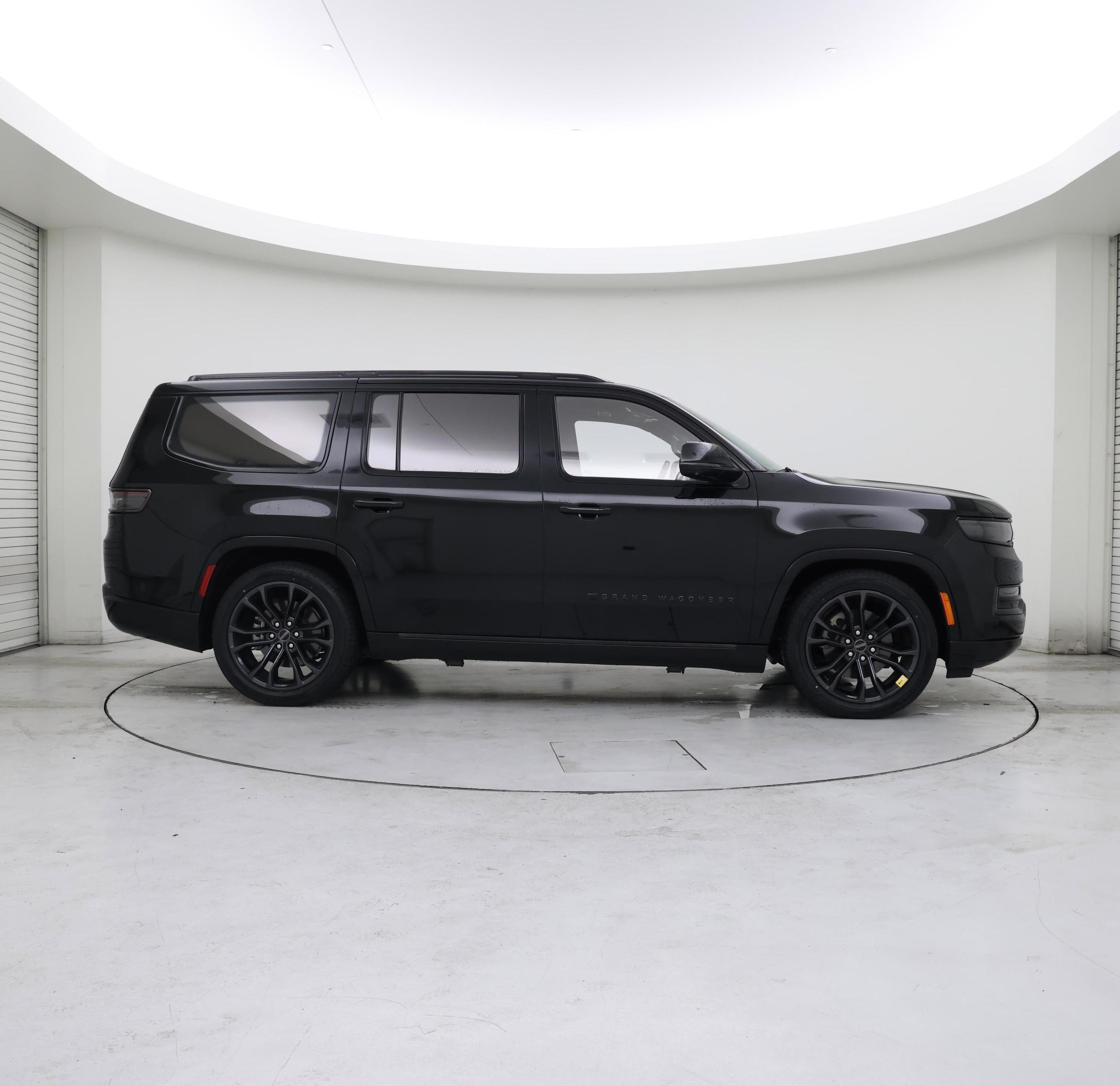 Thumbnail: 2023 Jeep Grand Wagoneer - 7