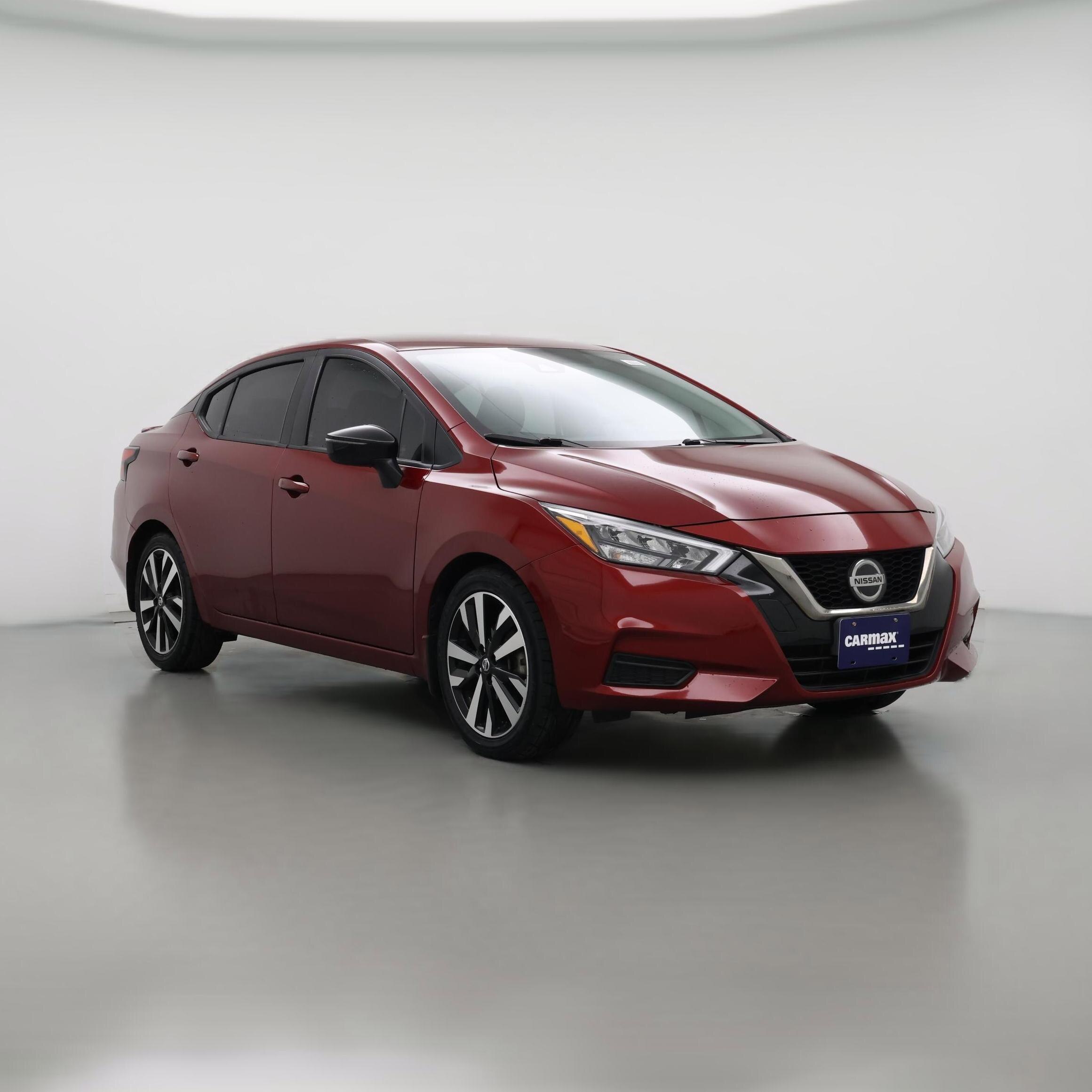 Thumbnail: 2022 Nissan Versa - 1