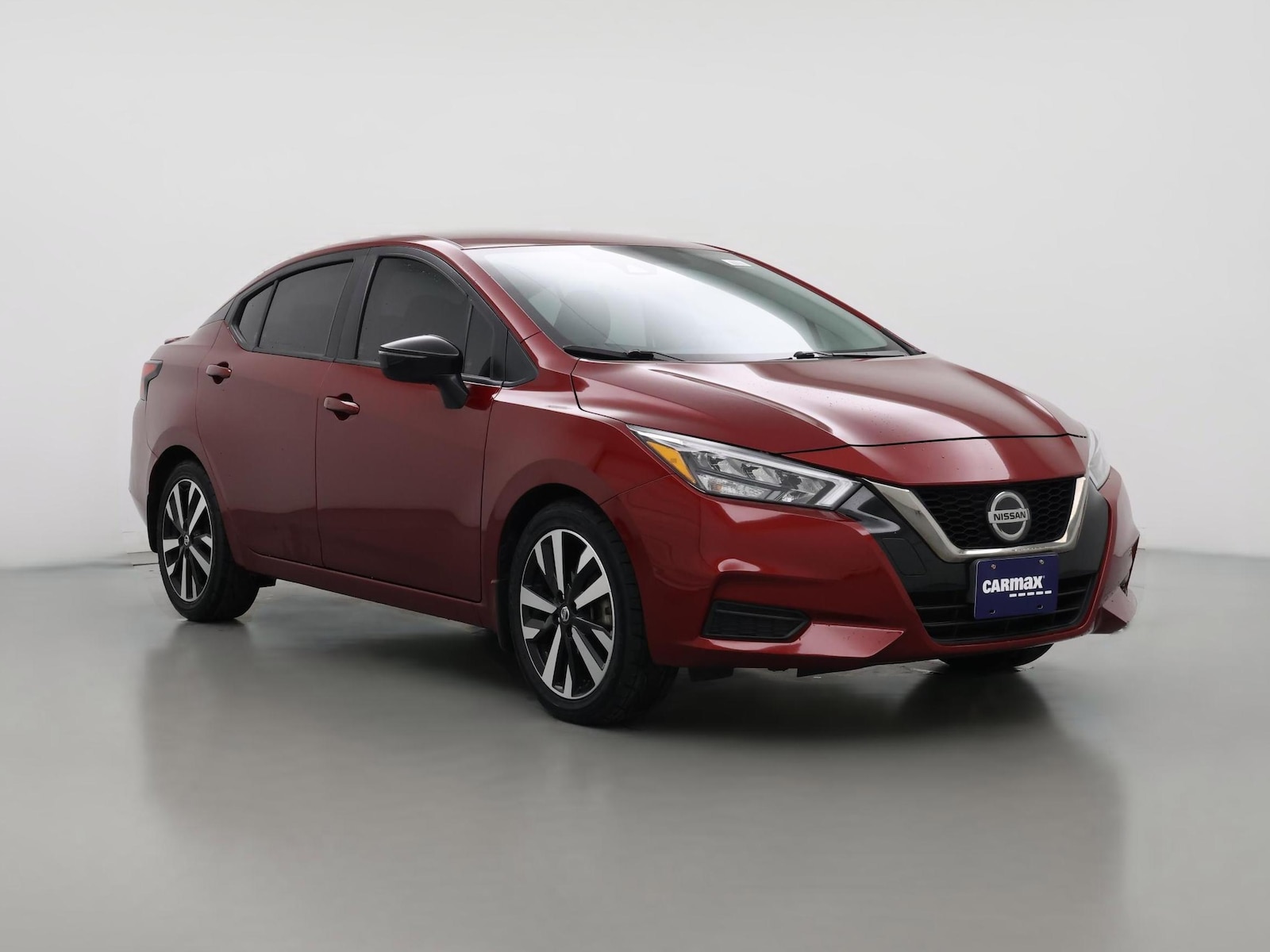 2022 Nissan Versa Sedan SR