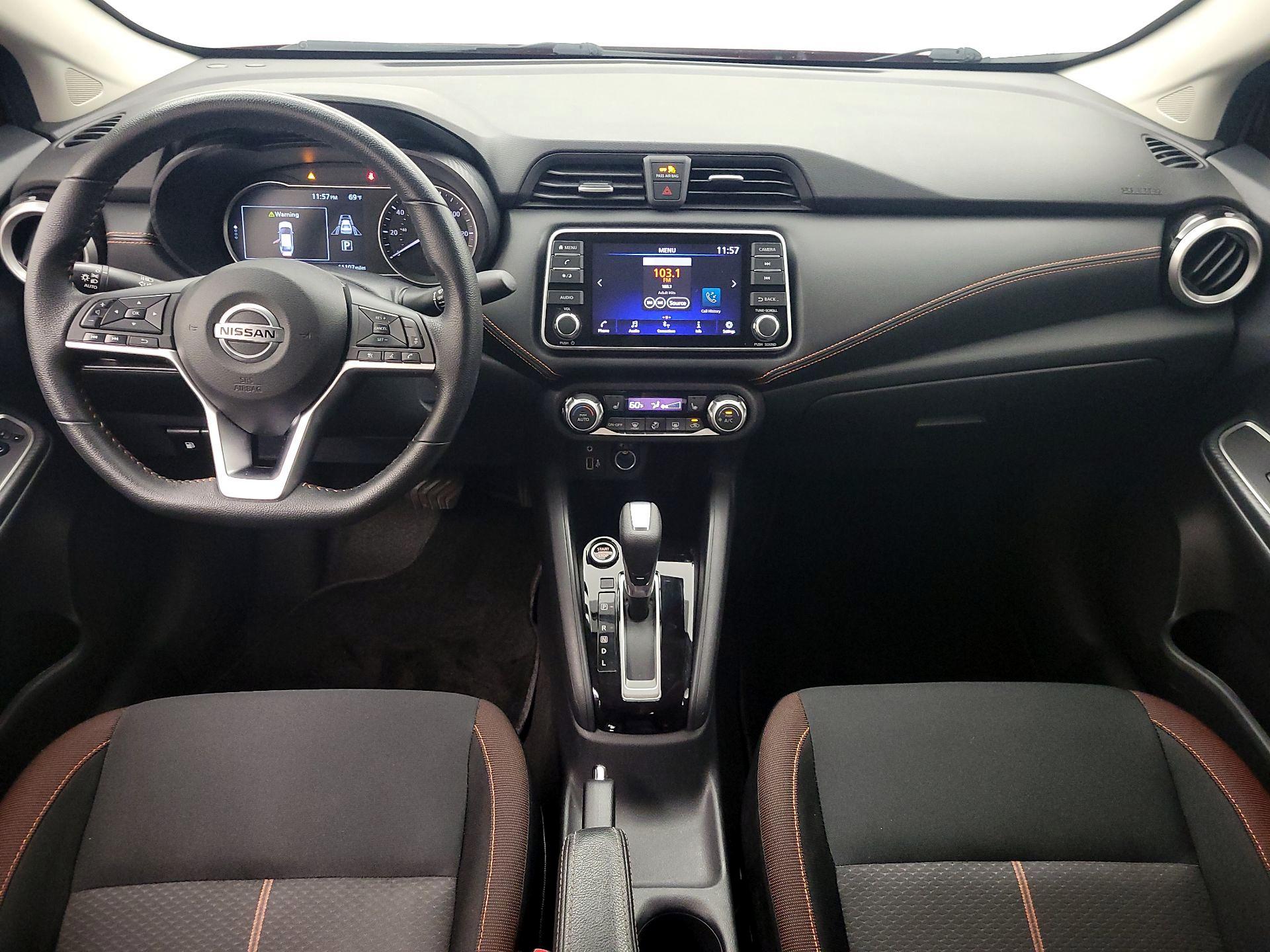 Thumbnail: 2022 Nissan Versa - 9