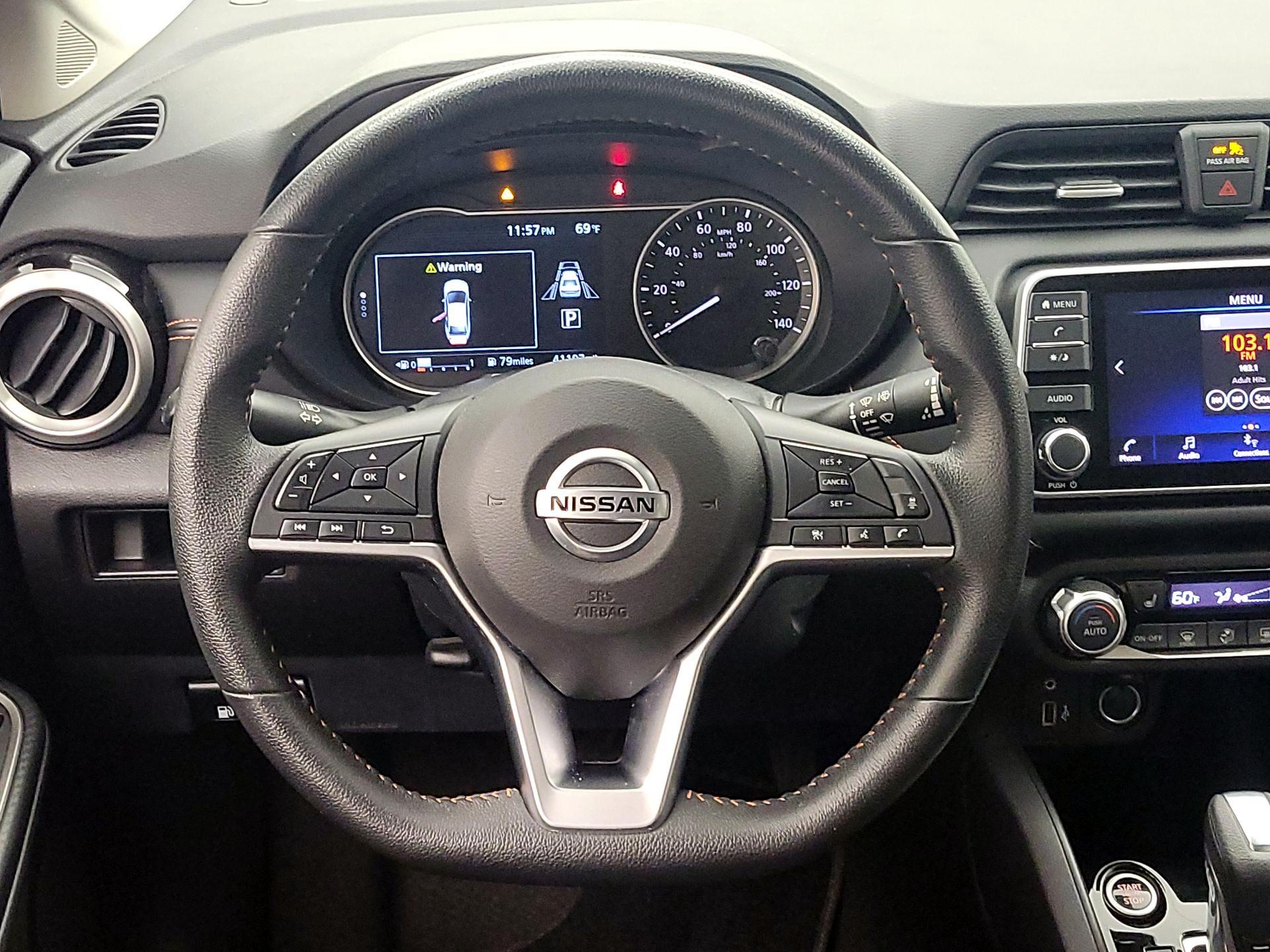 Thumbnail: 2022 Nissan Versa - 10