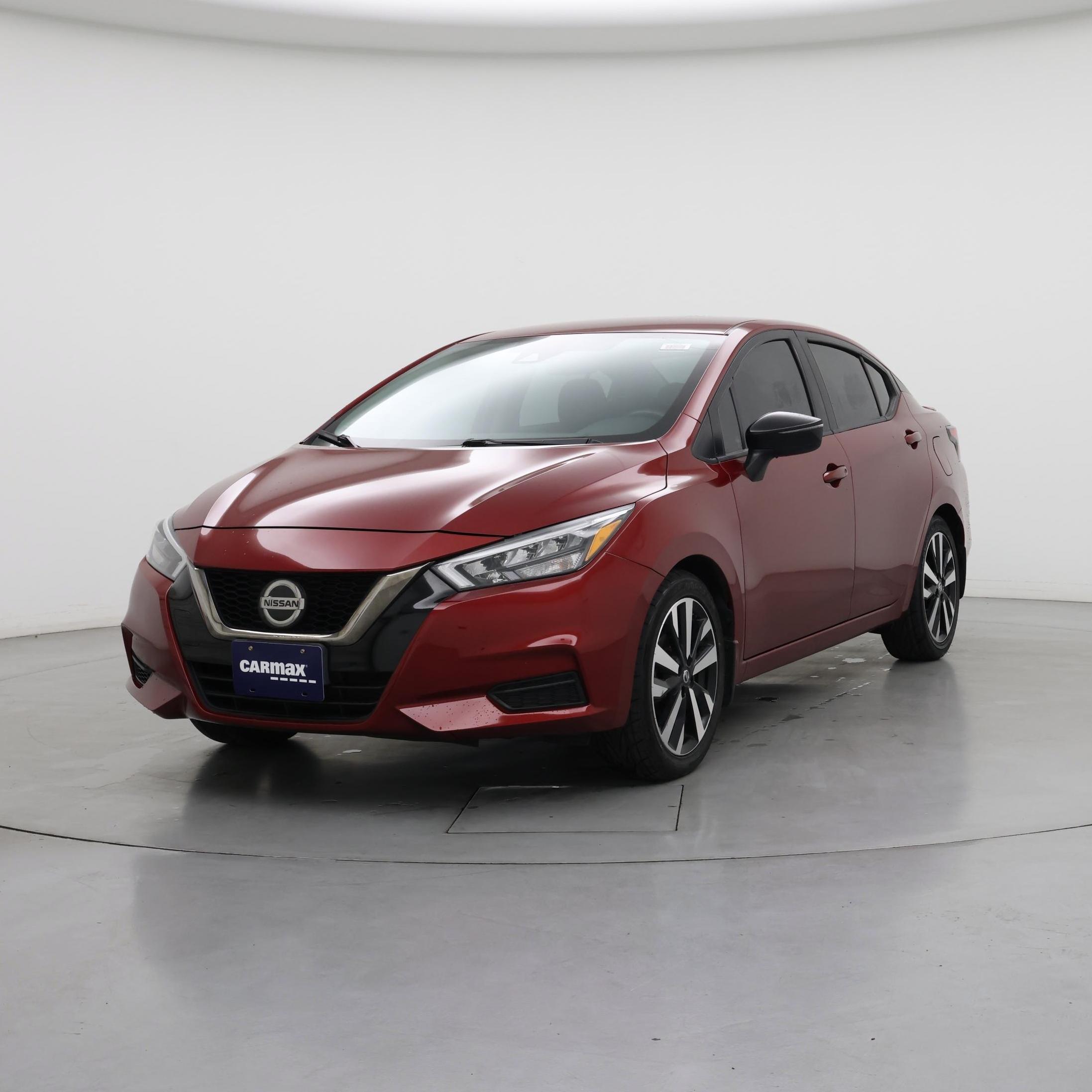 Thumbnail: 2022 Nissan Versa - 4