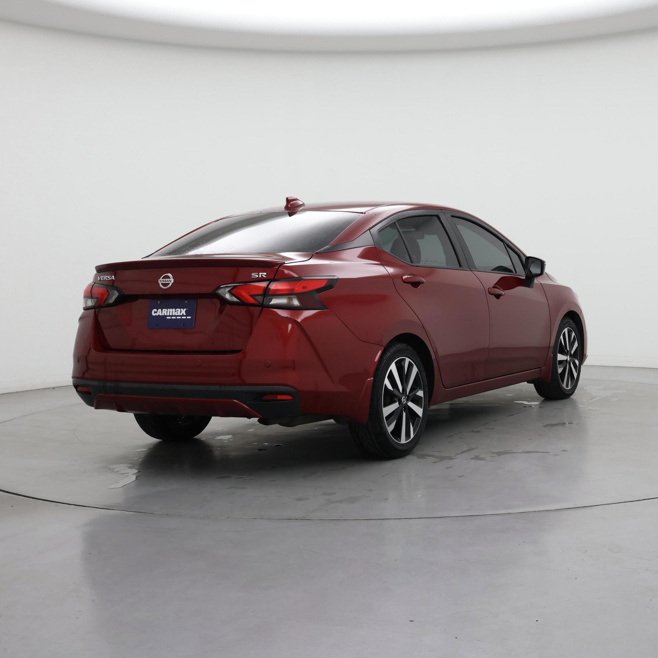 Thumbnail: 2022 Nissan Versa - 8
