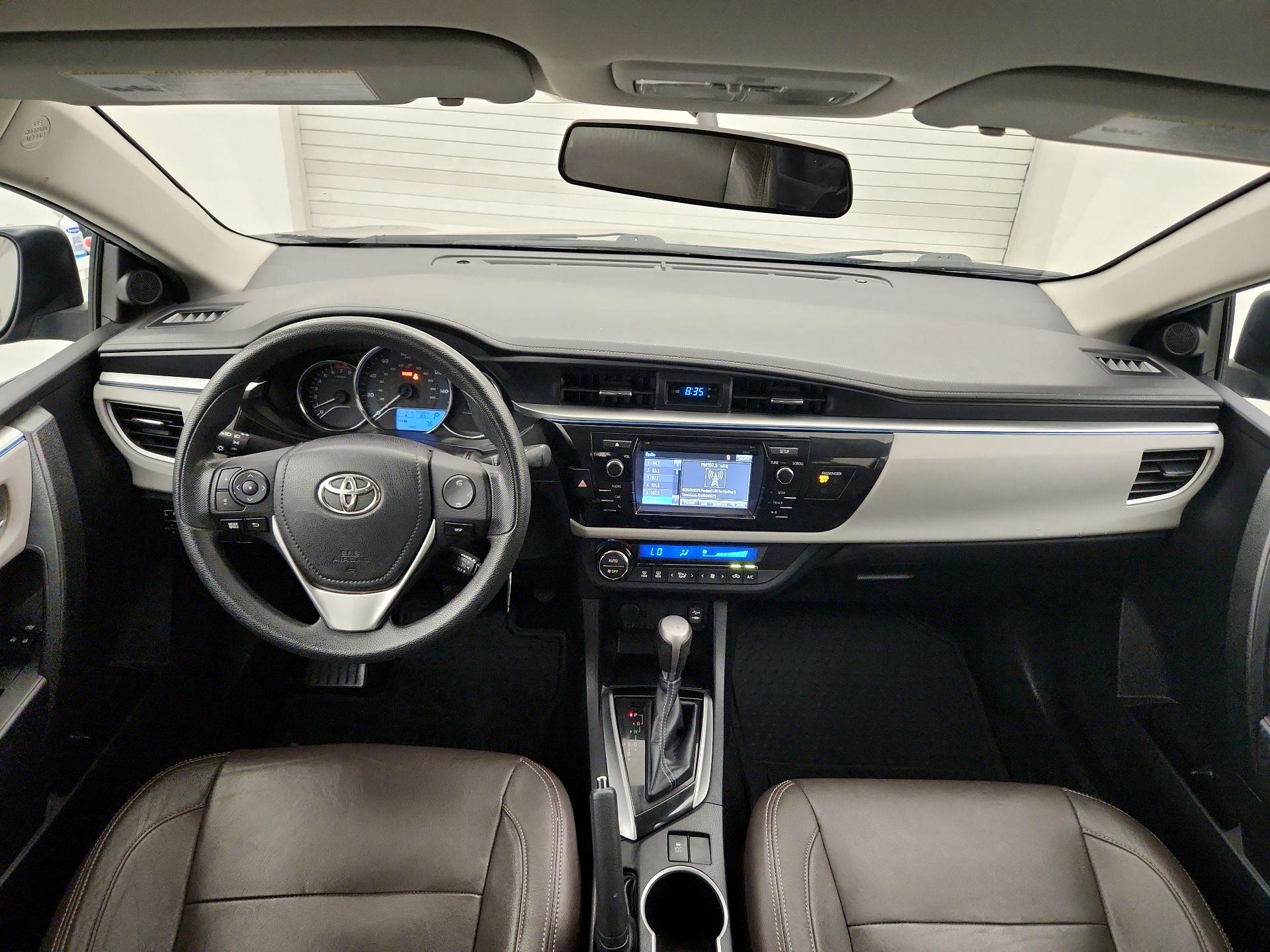 Thumbnail: 2016 Toyota Corolla - 9