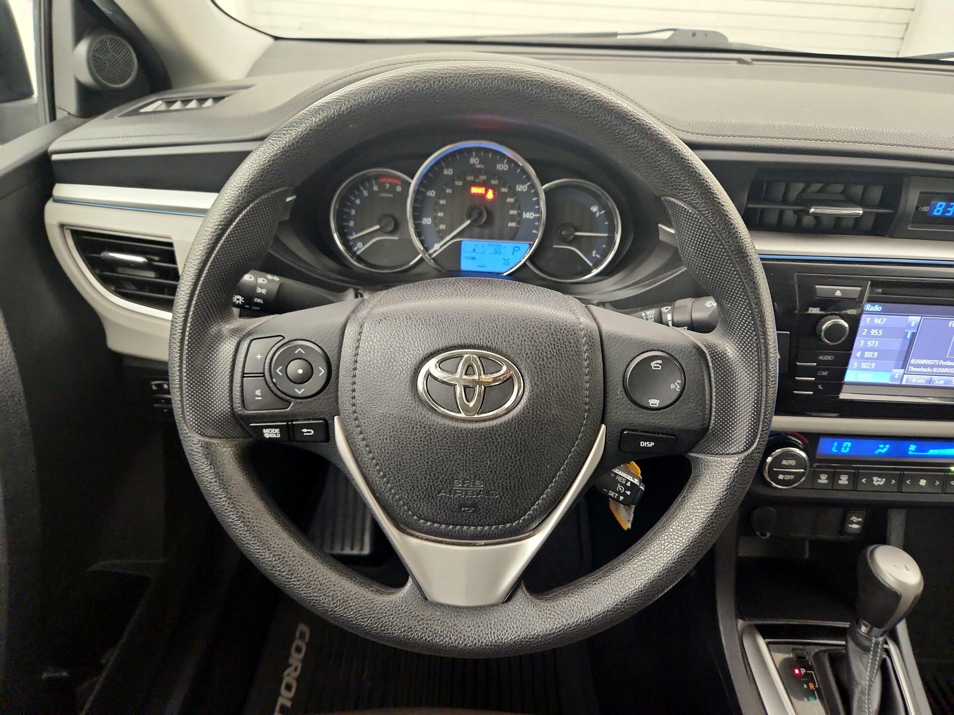 Thumbnail: 2016 Toyota Corolla - 10