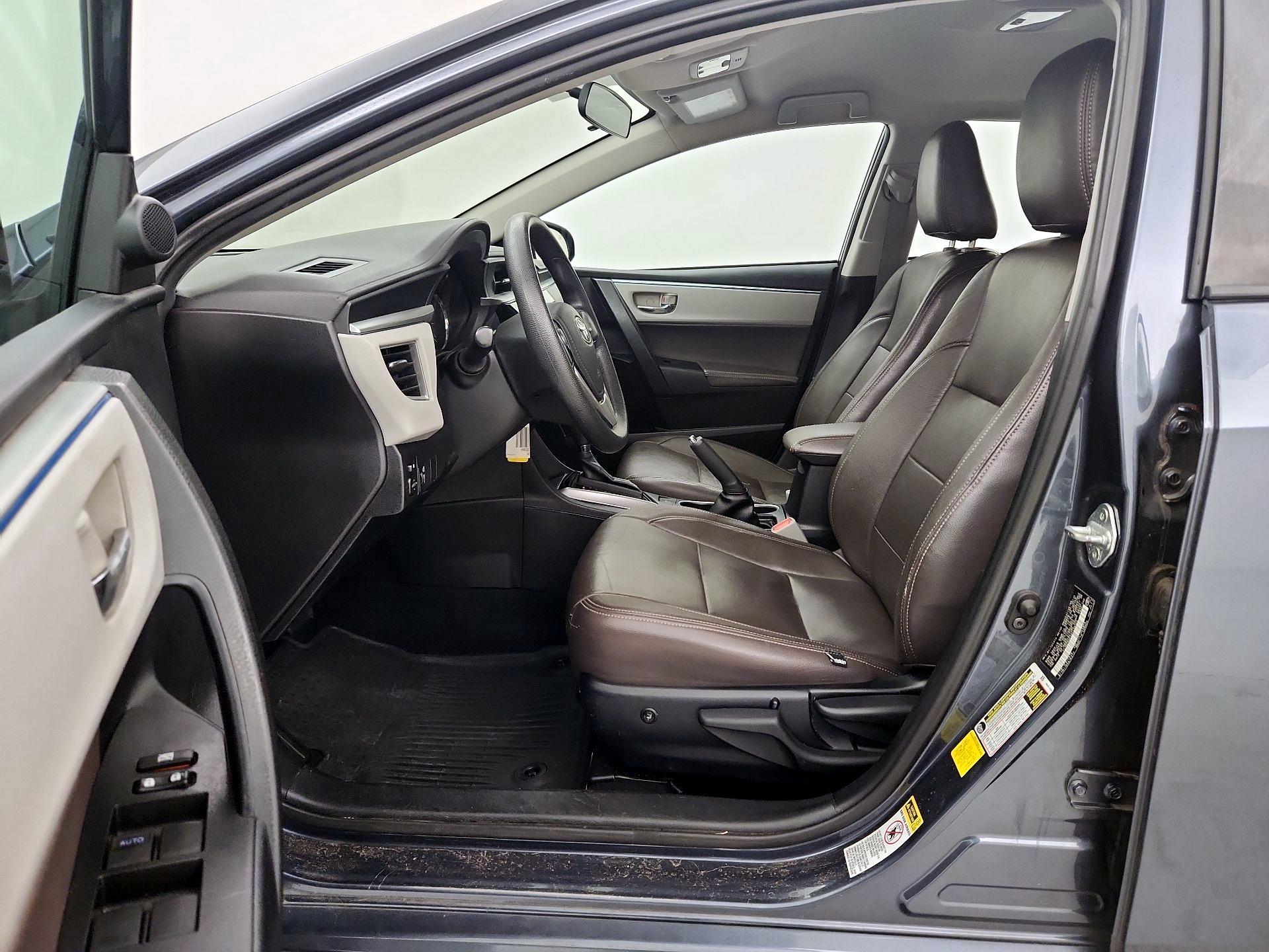 Thumbnail: 2016 Toyota Corolla - 11