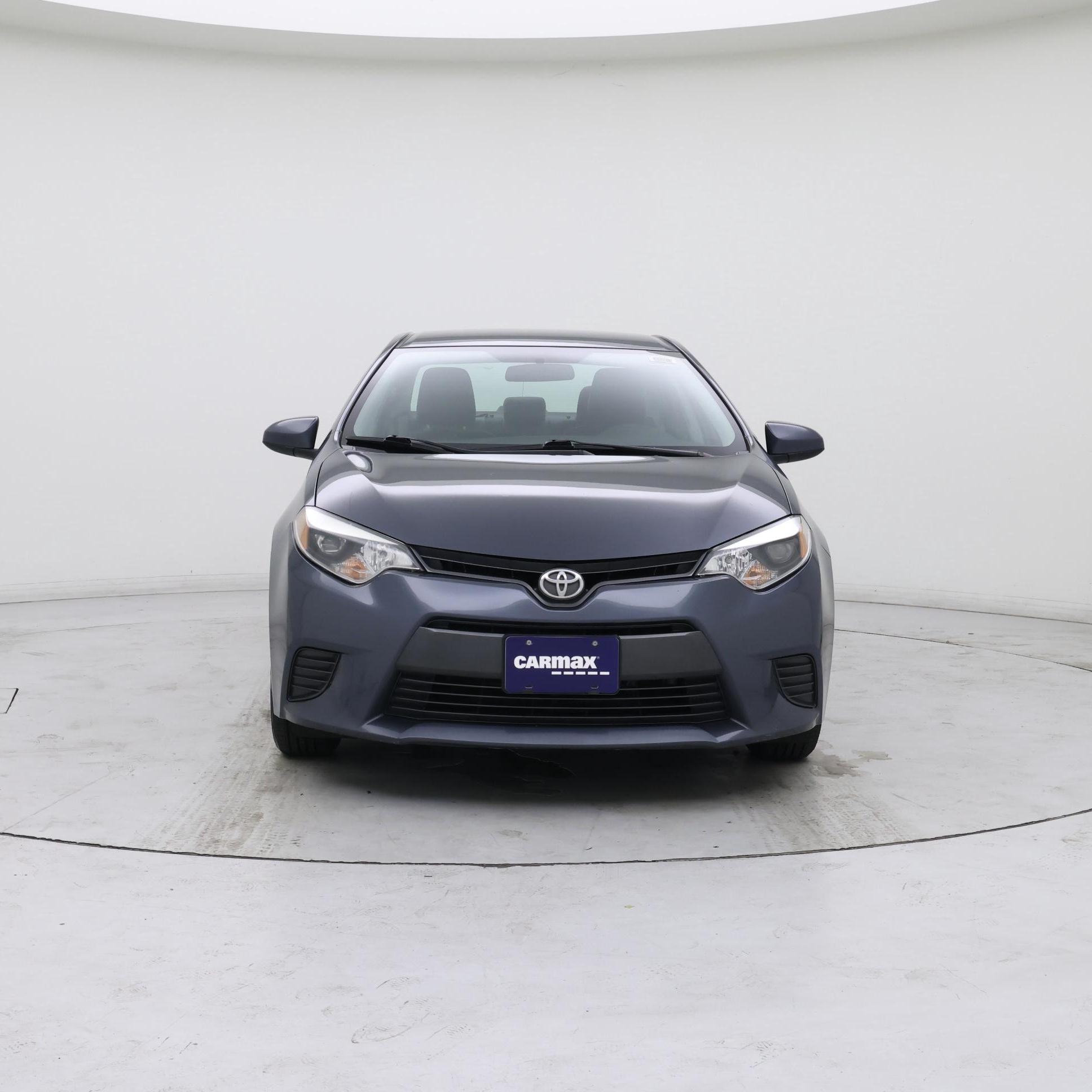 Thumbnail: 2016 Toyota Corolla - 5