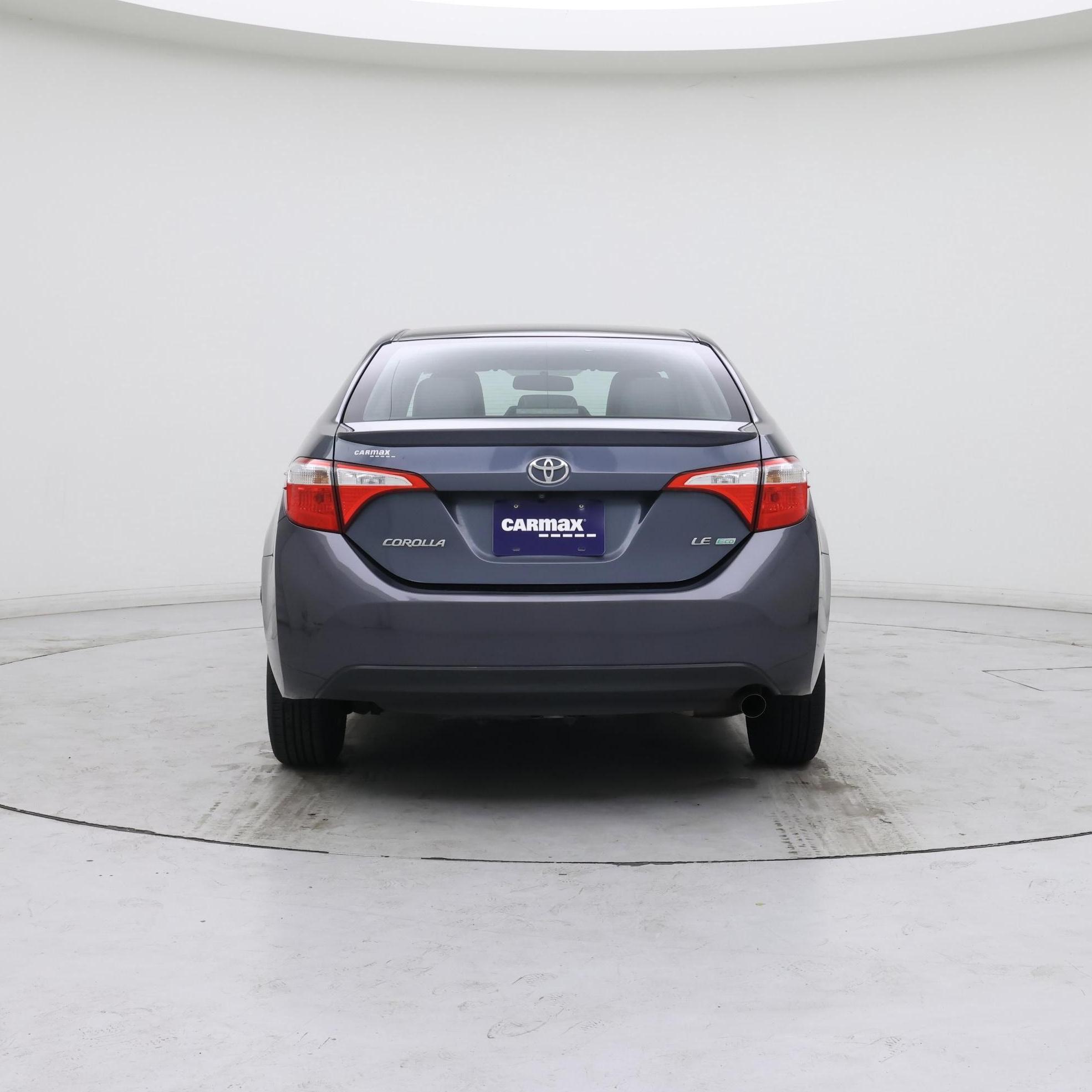 Thumbnail: 2016 Toyota Corolla - 6