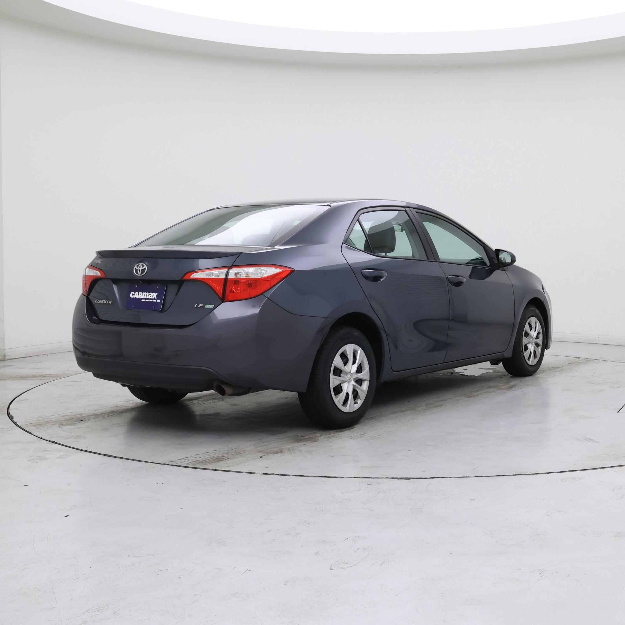 Thumbnail: 2016 Toyota Corolla - 8