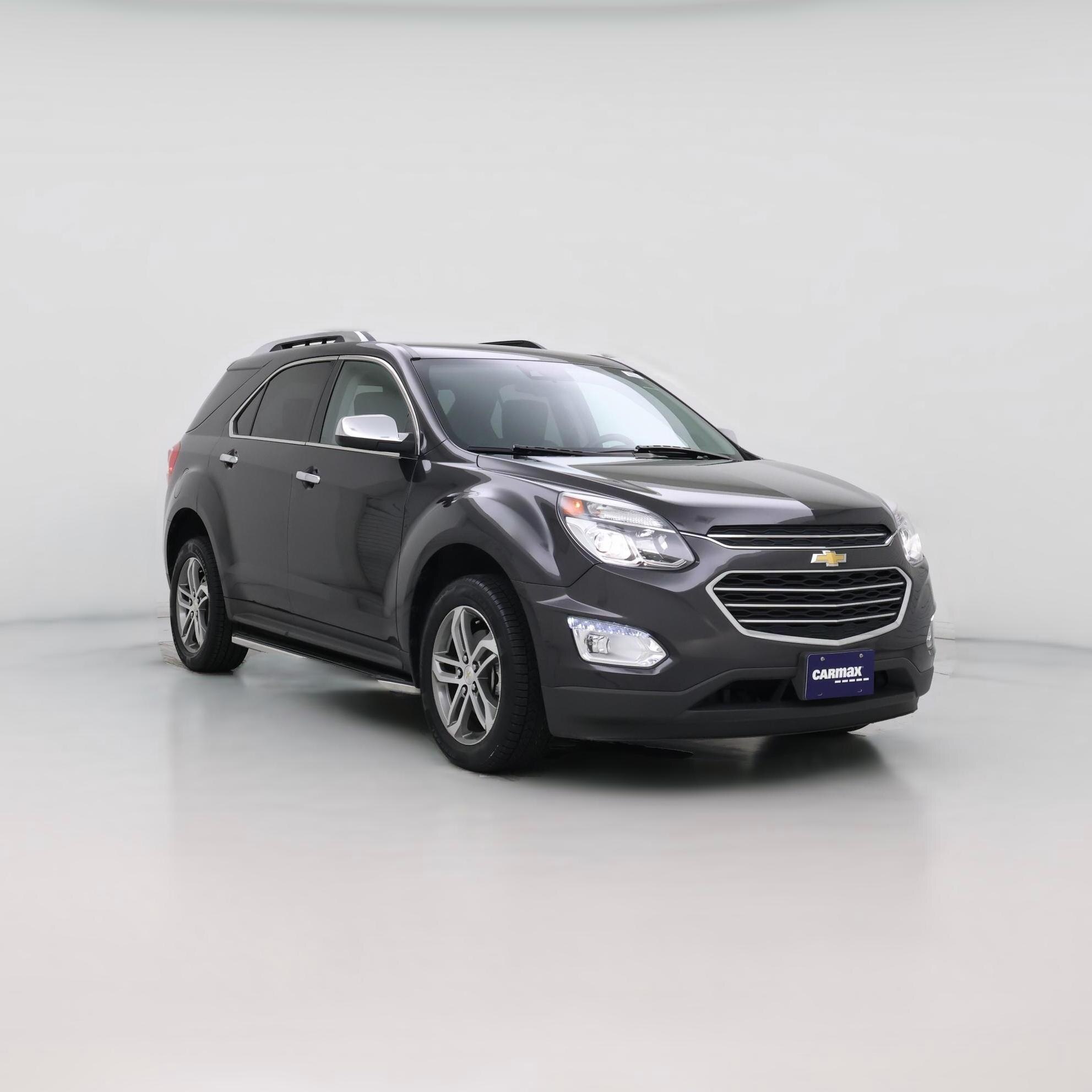 Thumbnail: 2016 Chevrolet Equinox - 1