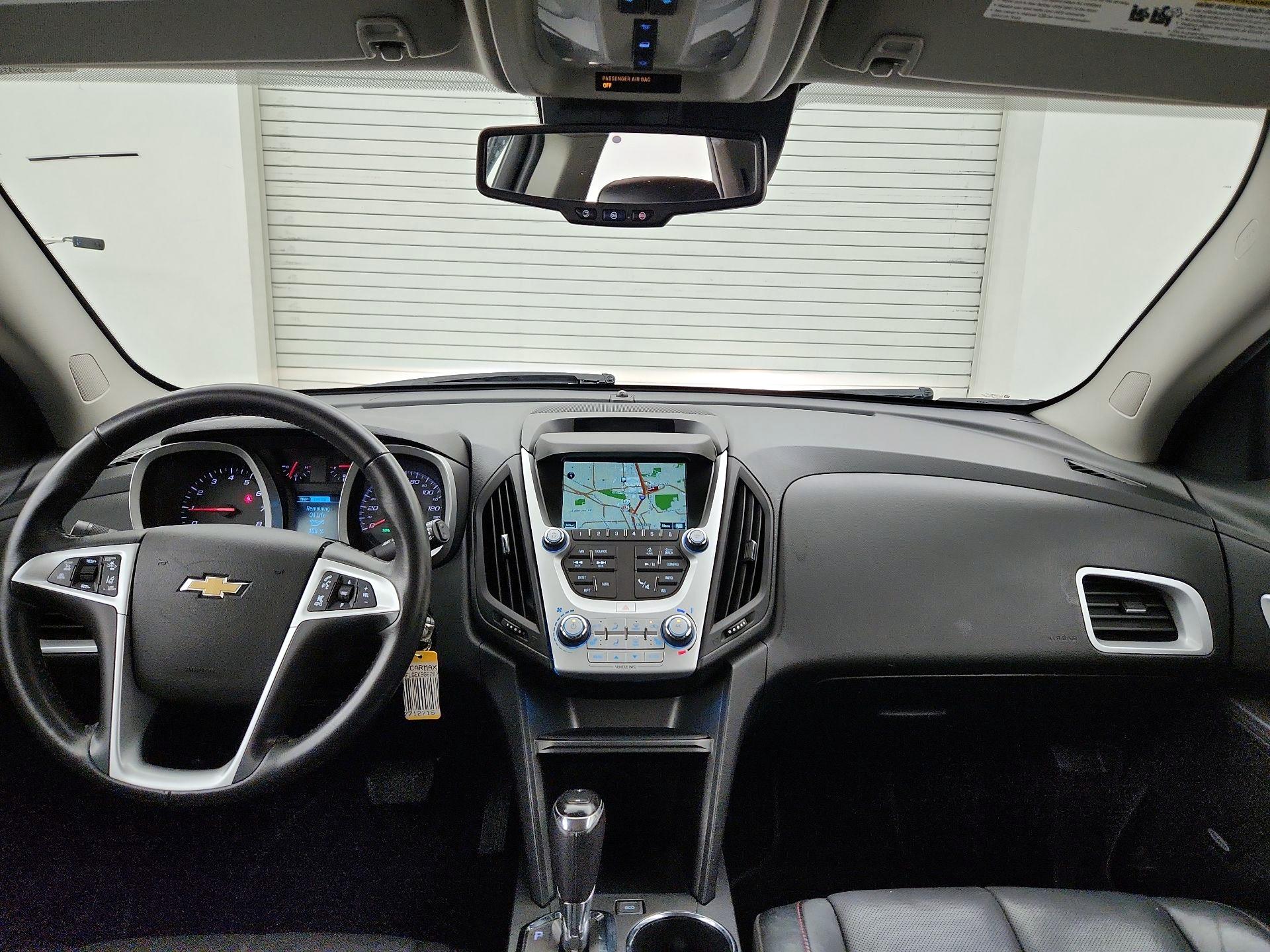 Thumbnail: 2016 Chevrolet Equinox - 9