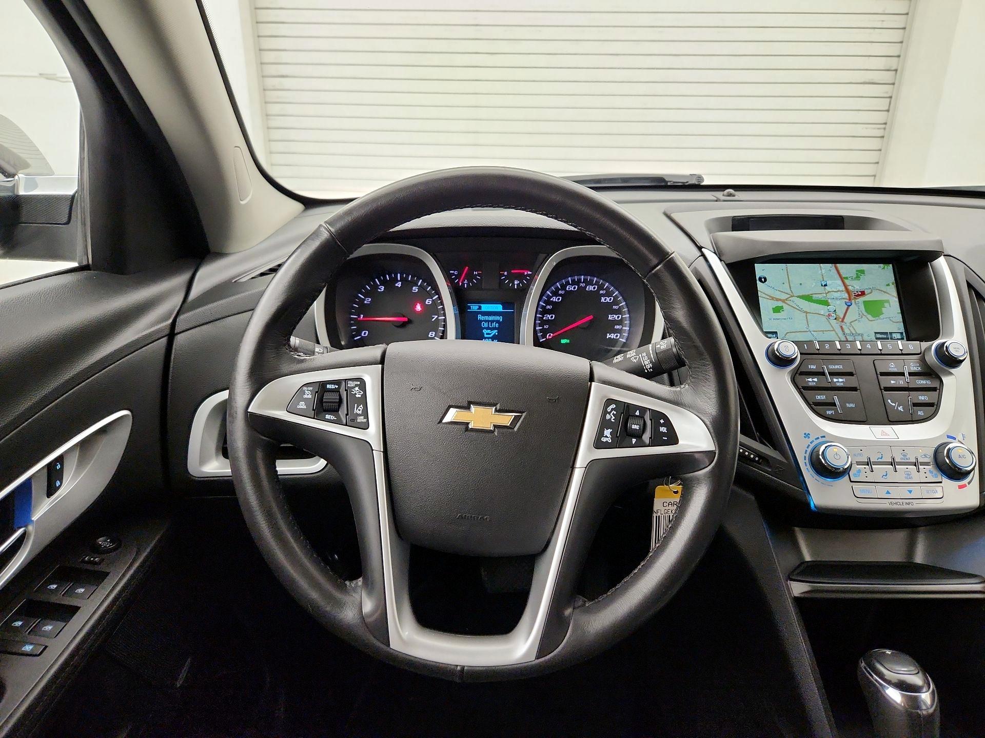 Thumbnail: 2016 Chevrolet Equinox - 10