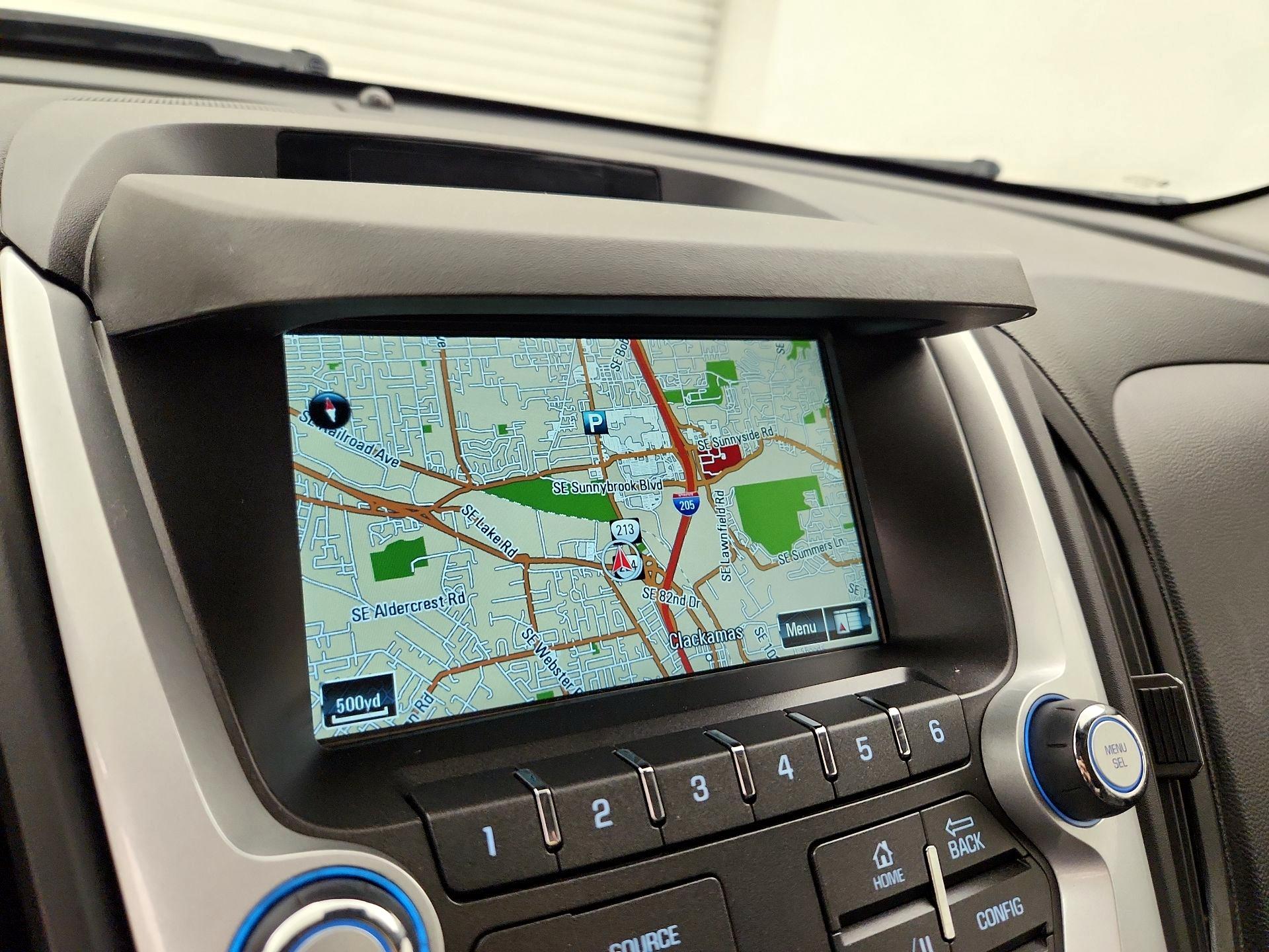 Thumbnail: 2016 Chevrolet Equinox - 13