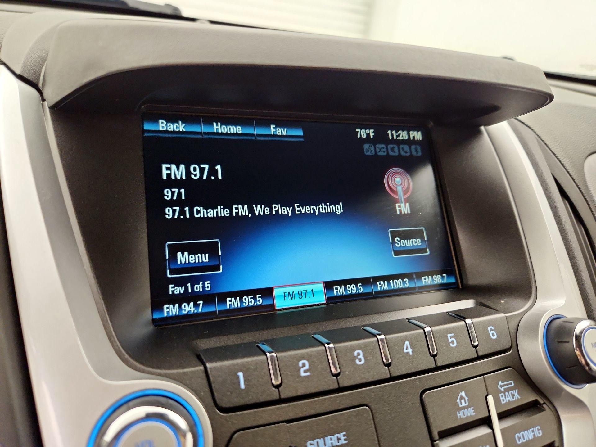 Thumbnail: 2016 Chevrolet Equinox - 15