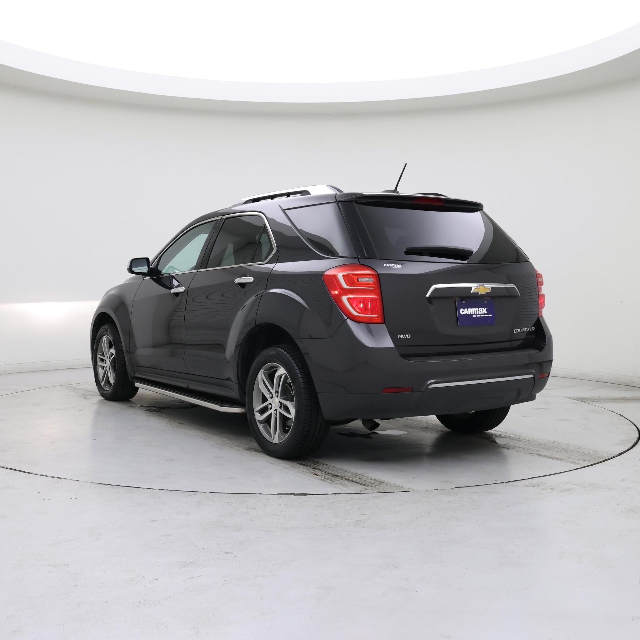 Thumbnail: 2016 Chevrolet Equinox - 2
