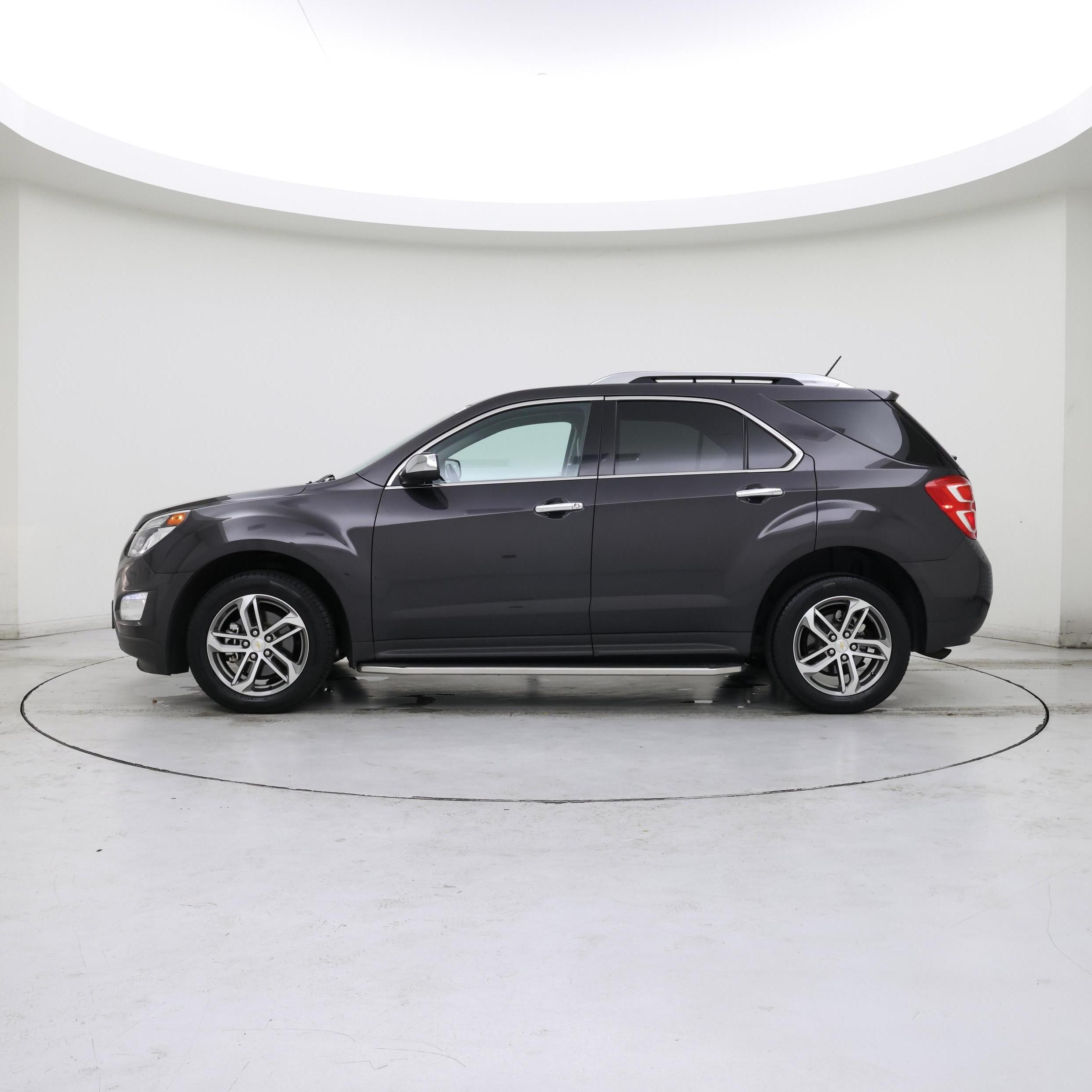 Thumbnail: 2016 Chevrolet Equinox - 3