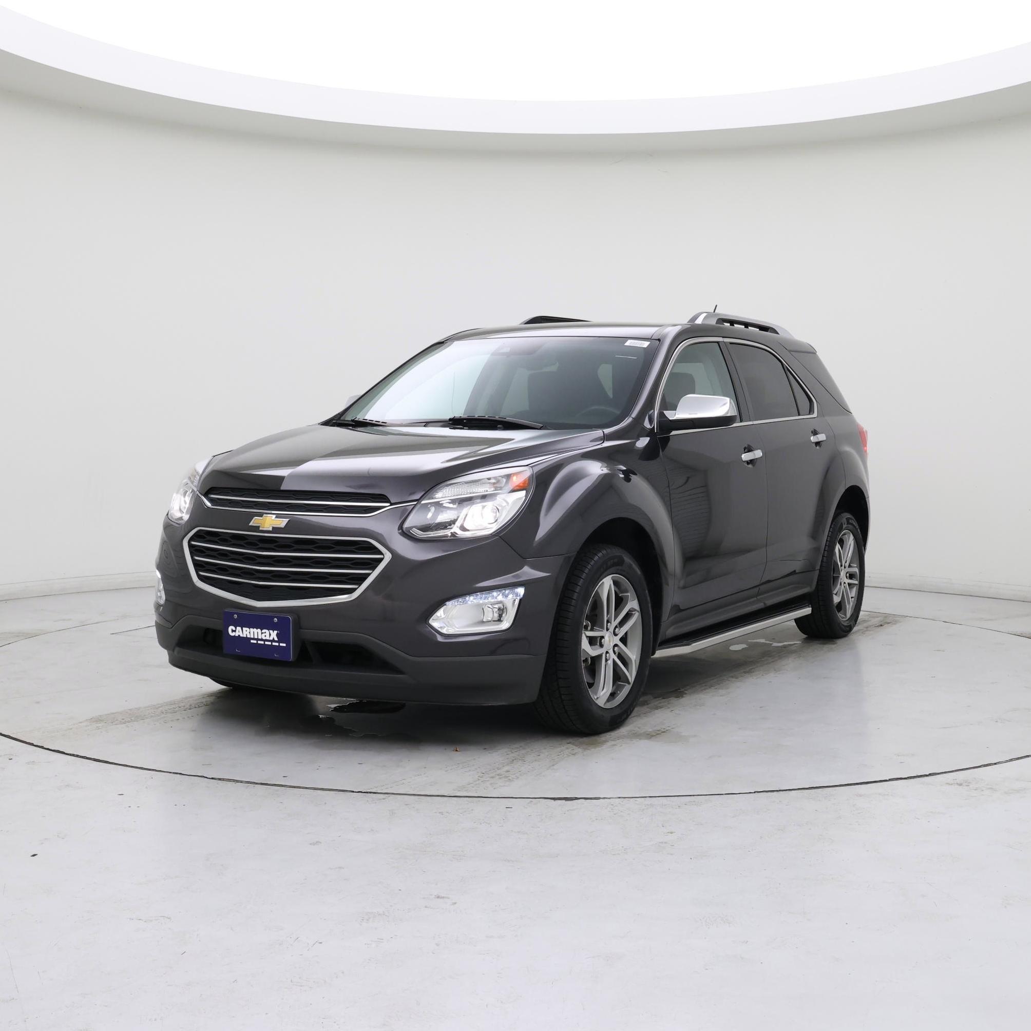 Thumbnail: 2016 Chevrolet Equinox - 4