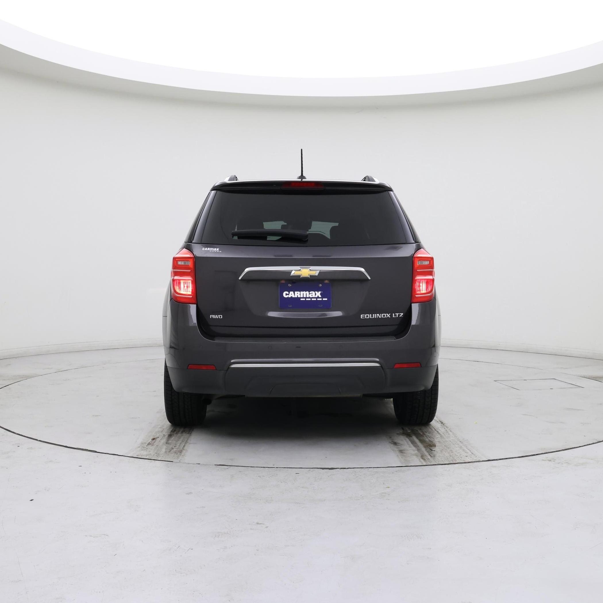 Thumbnail: 2016 Chevrolet Equinox - 6