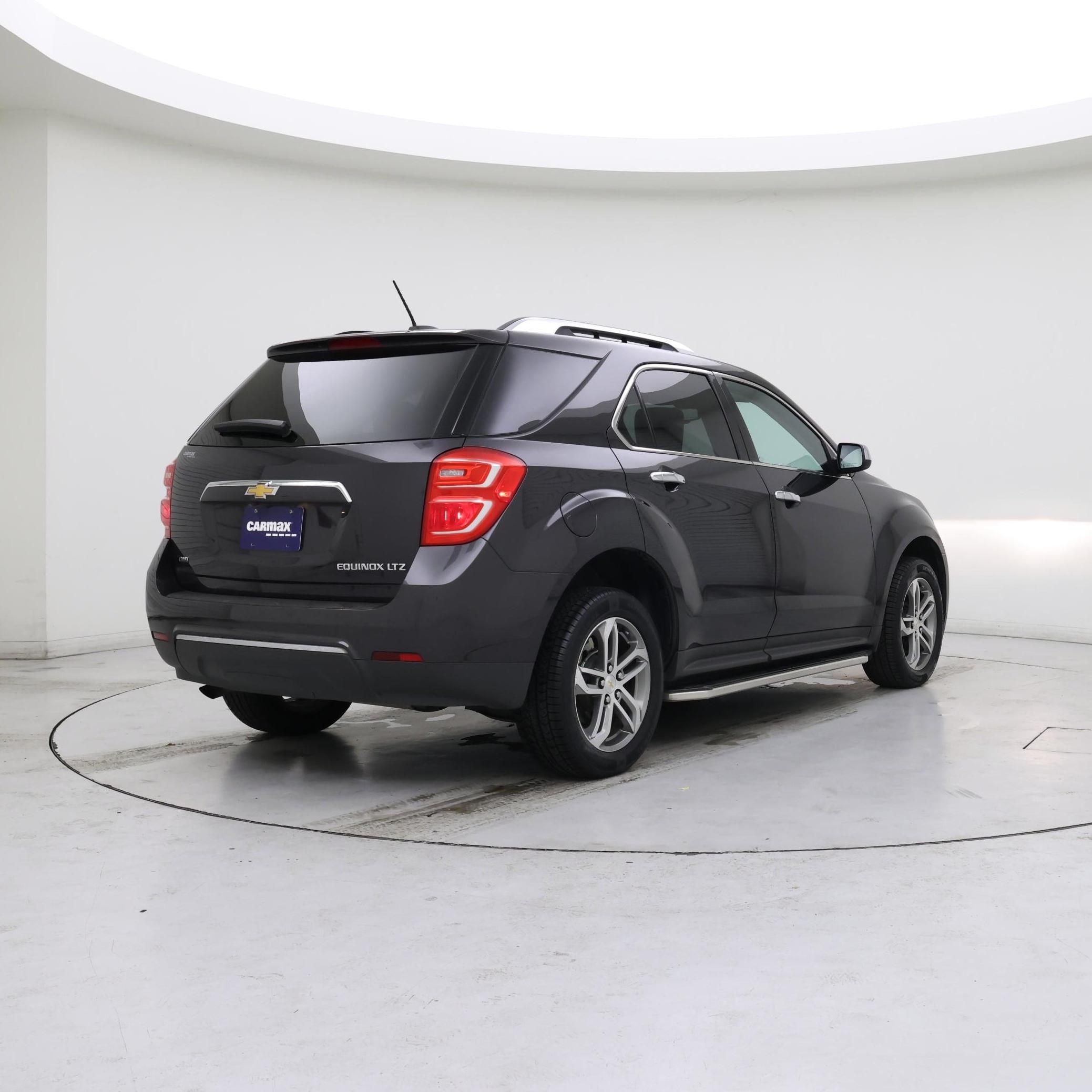Thumbnail: 2016 Chevrolet Equinox - 8