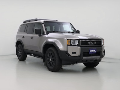 2024 Toyota Land Cruiser First Edition